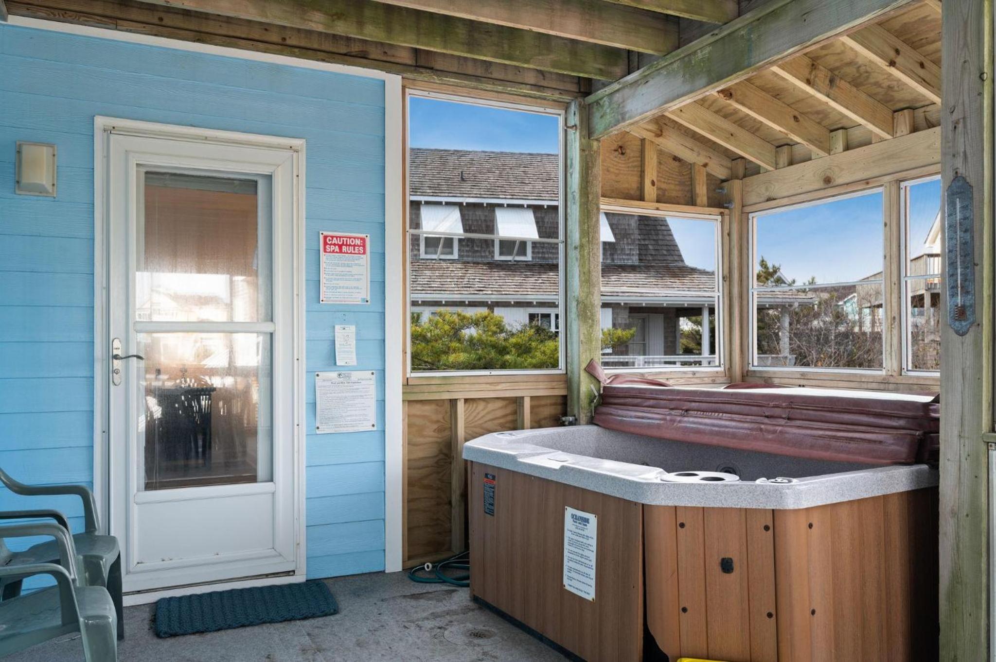Five-Bedroom Holiday Home photo 3
