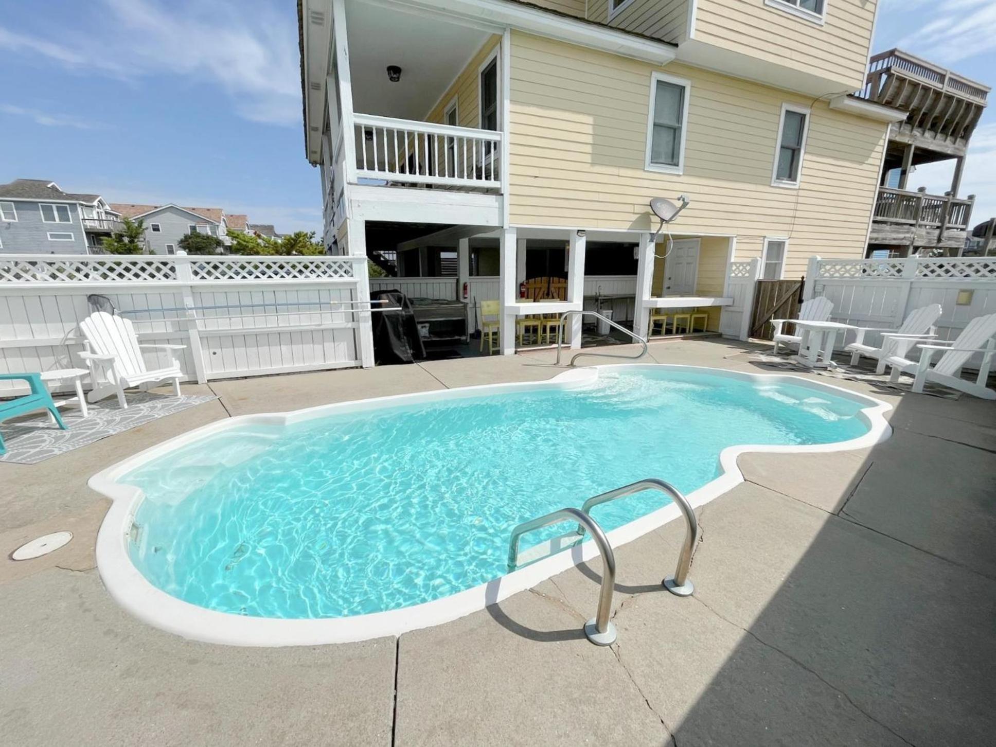 Five-Bedroom Holiday Home photo 2