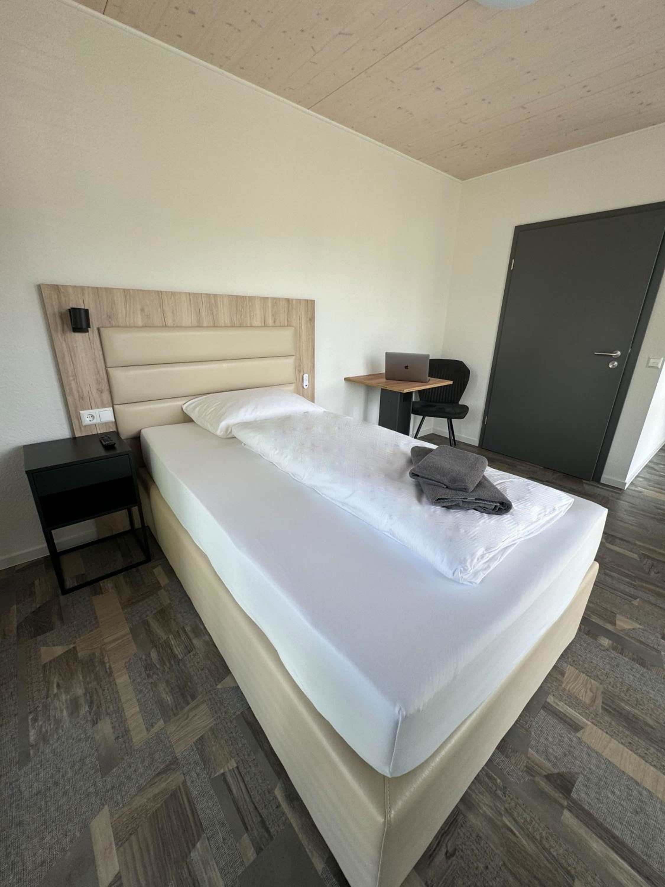 Single Room with Bathroom