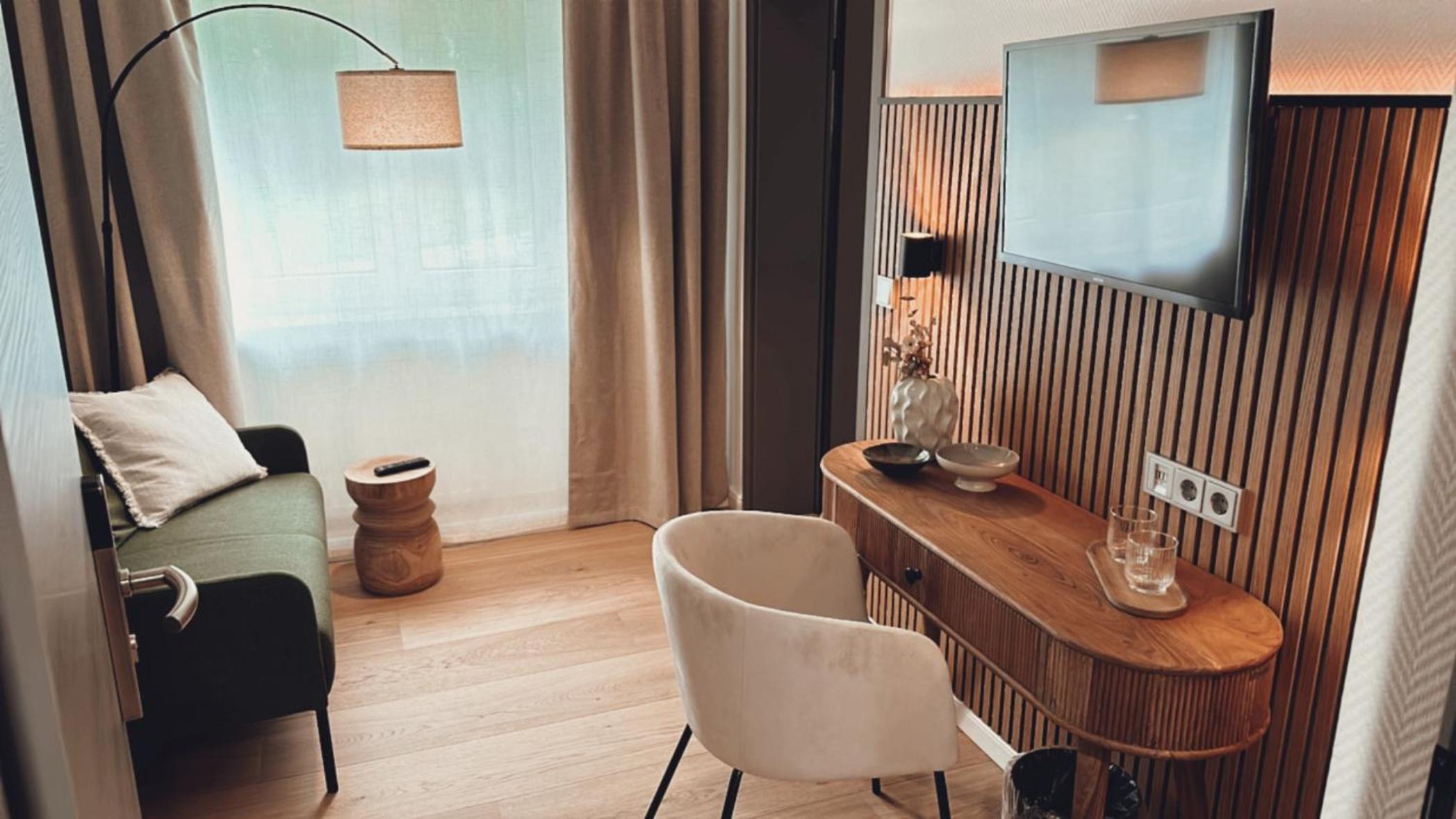 Junior Suite with Terrace photo 2