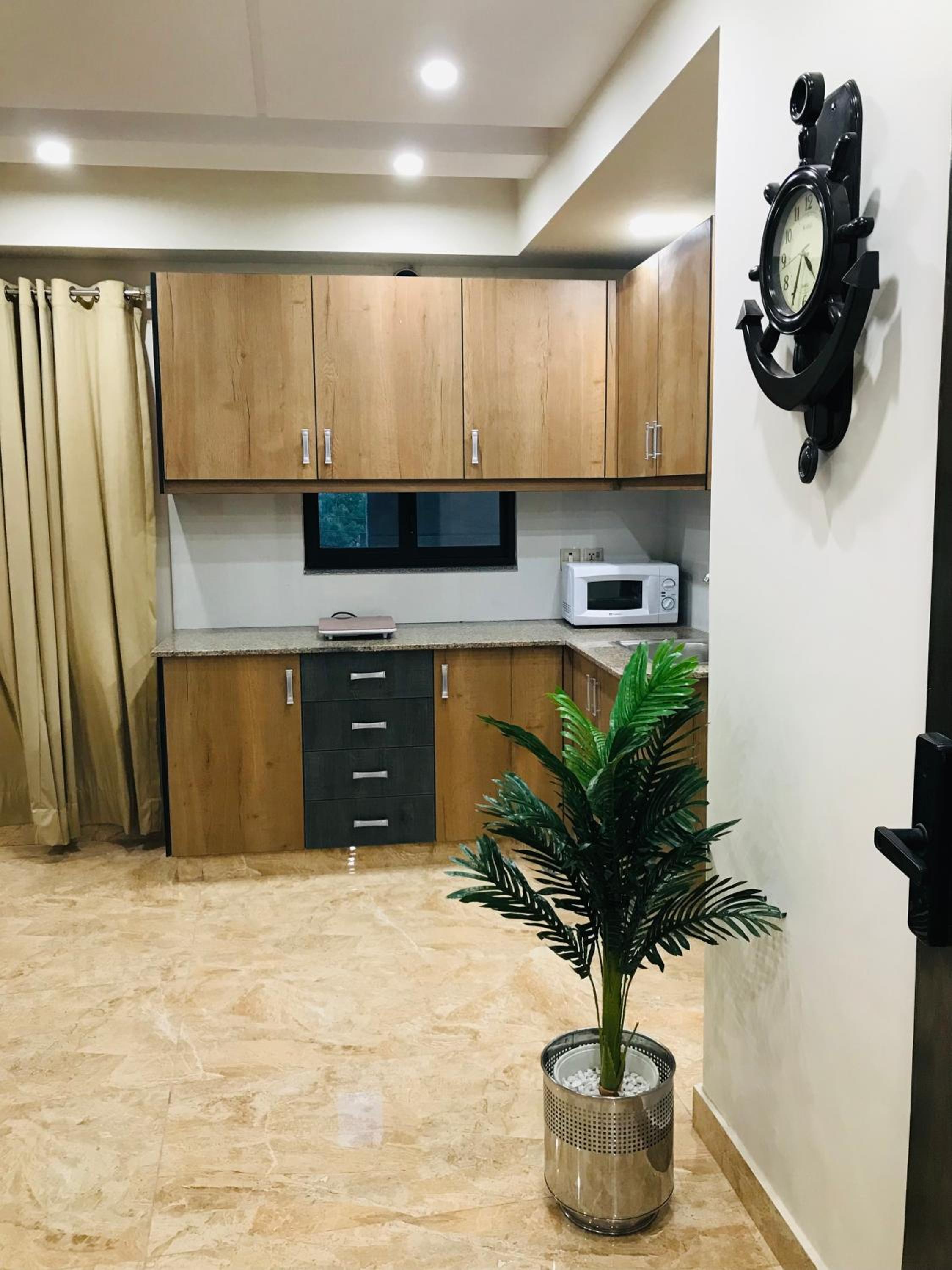 One-Bedroom Apartment photo 2