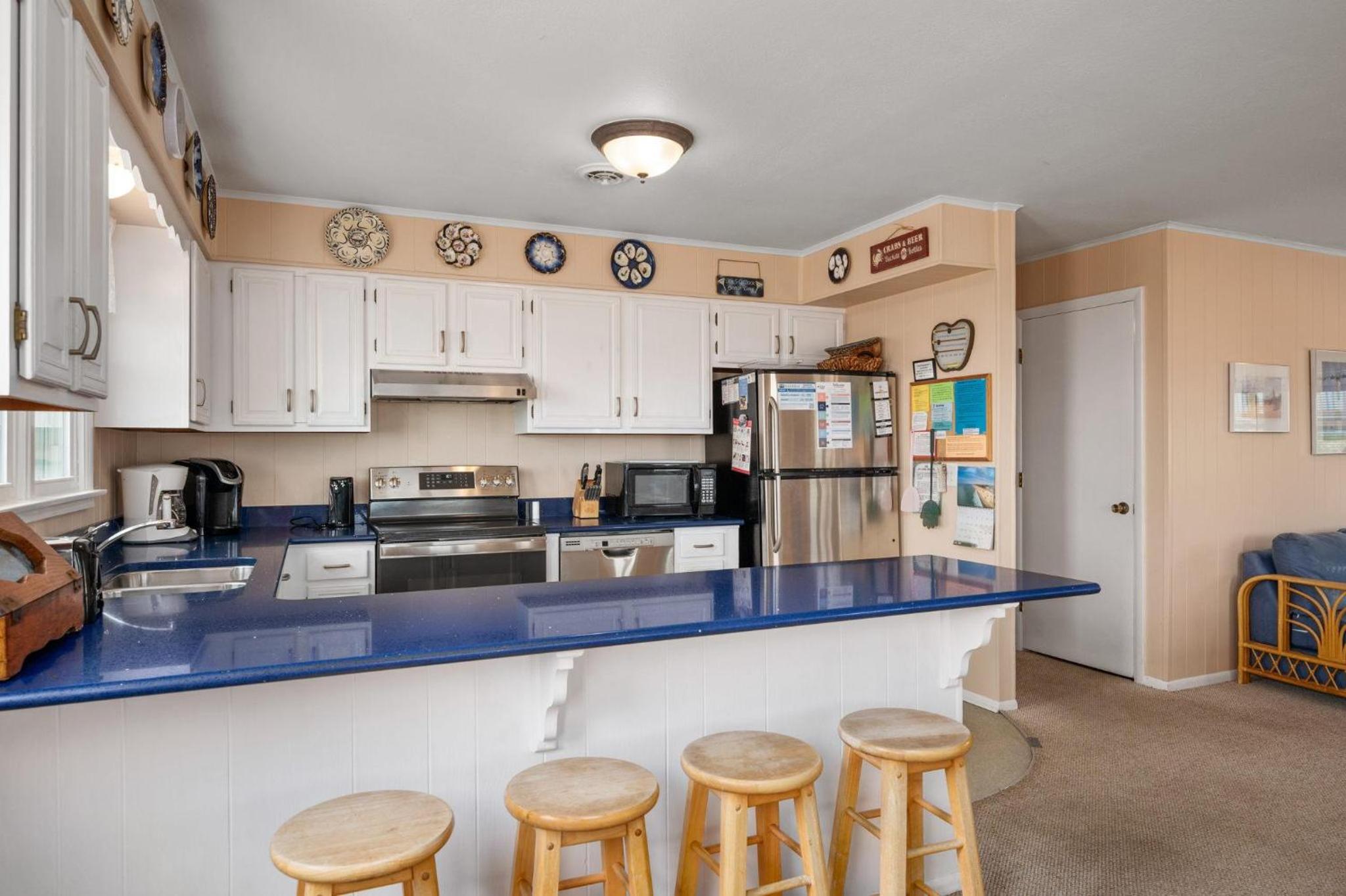 Three-Bedroom Vacation Home  photo 3