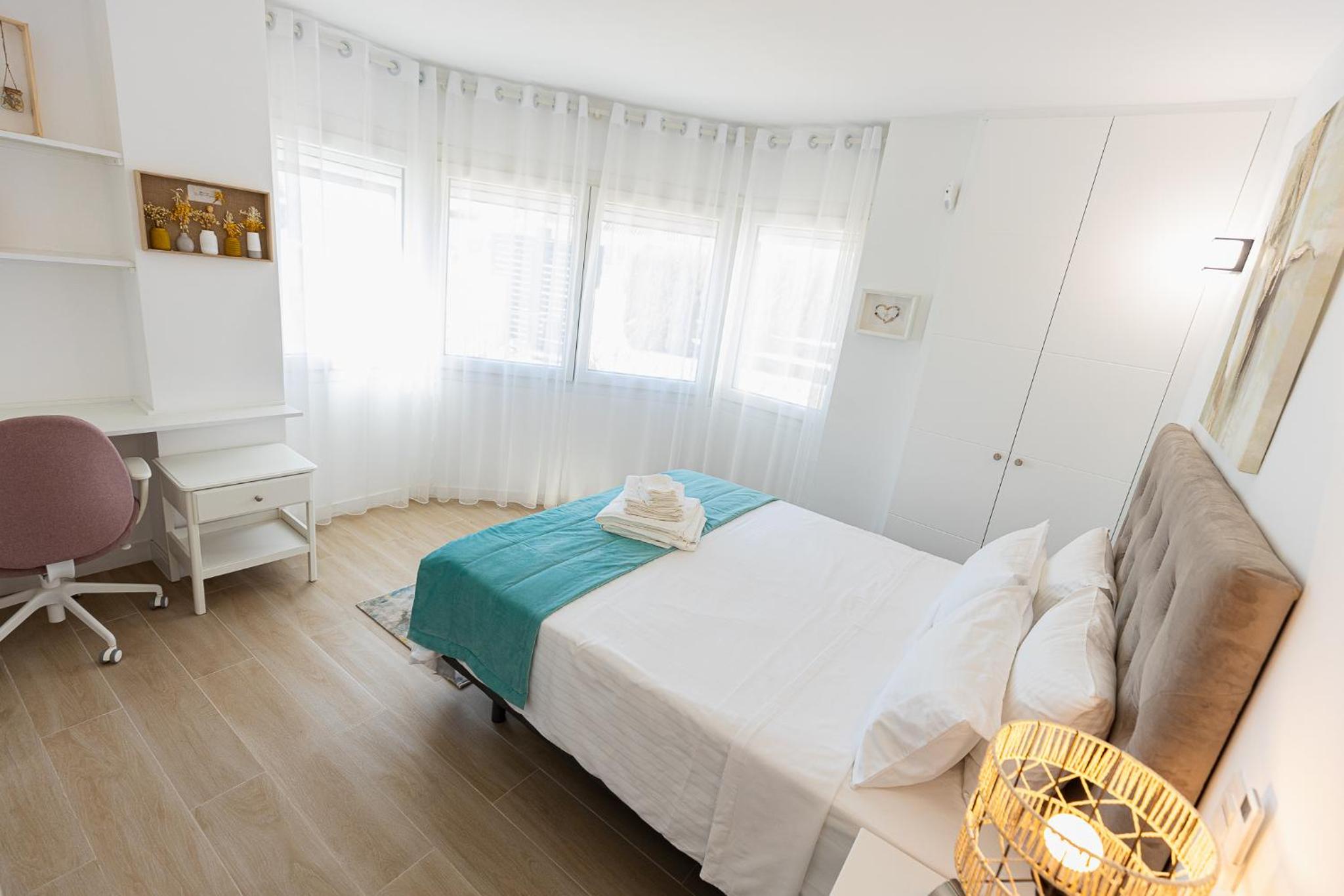 Two-Bedroom Apartment photo 2