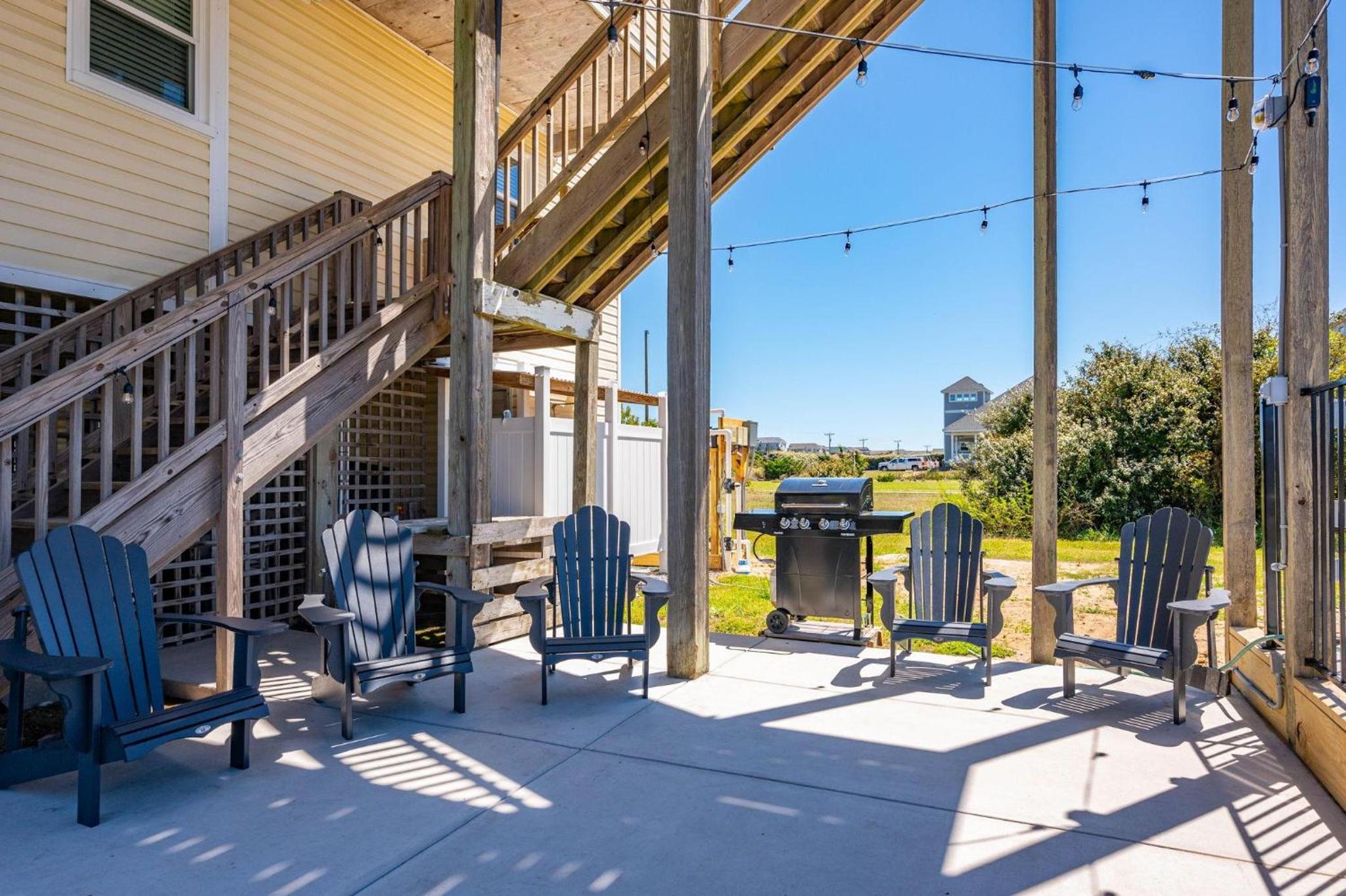 Four-Bedroom Vacation Home photo 2