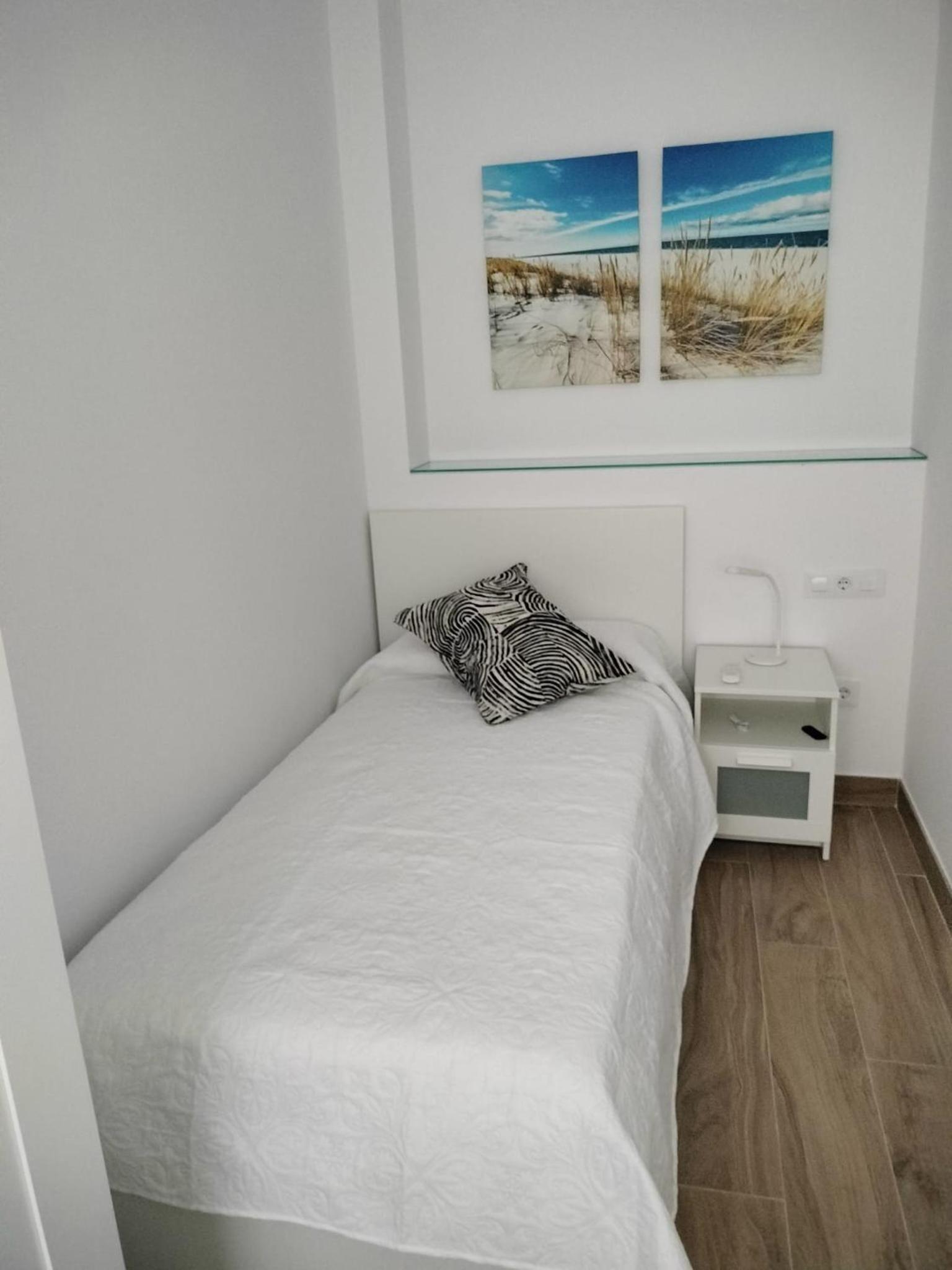 Casa de Tres Habitaciones