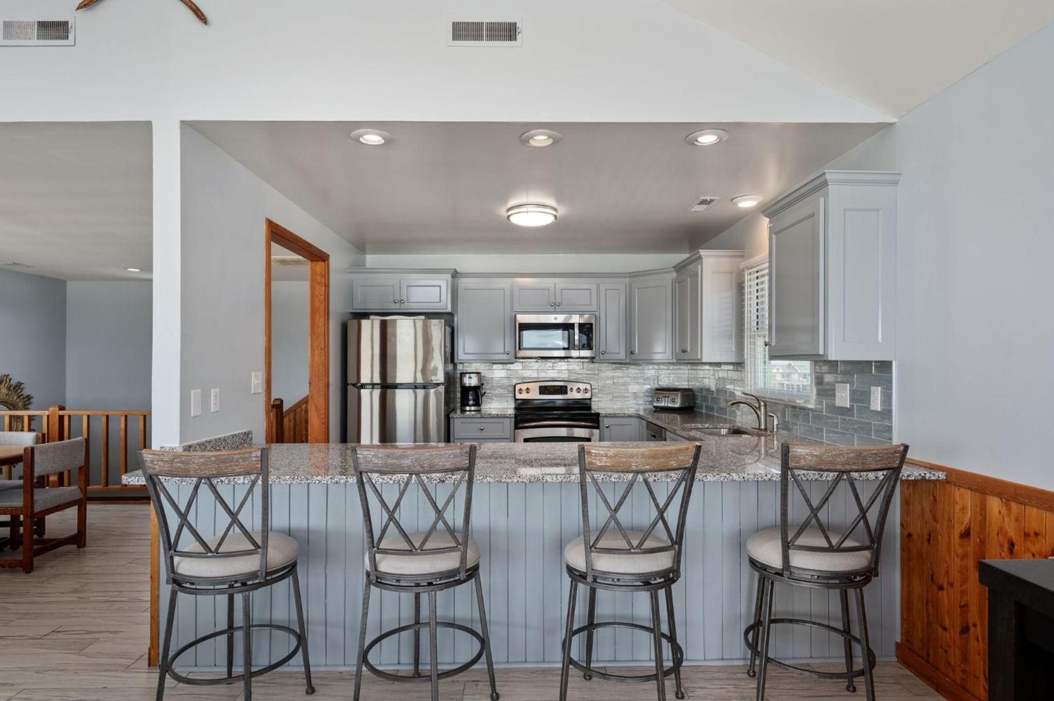 Four-Bedroom Vacation Home photo 1
