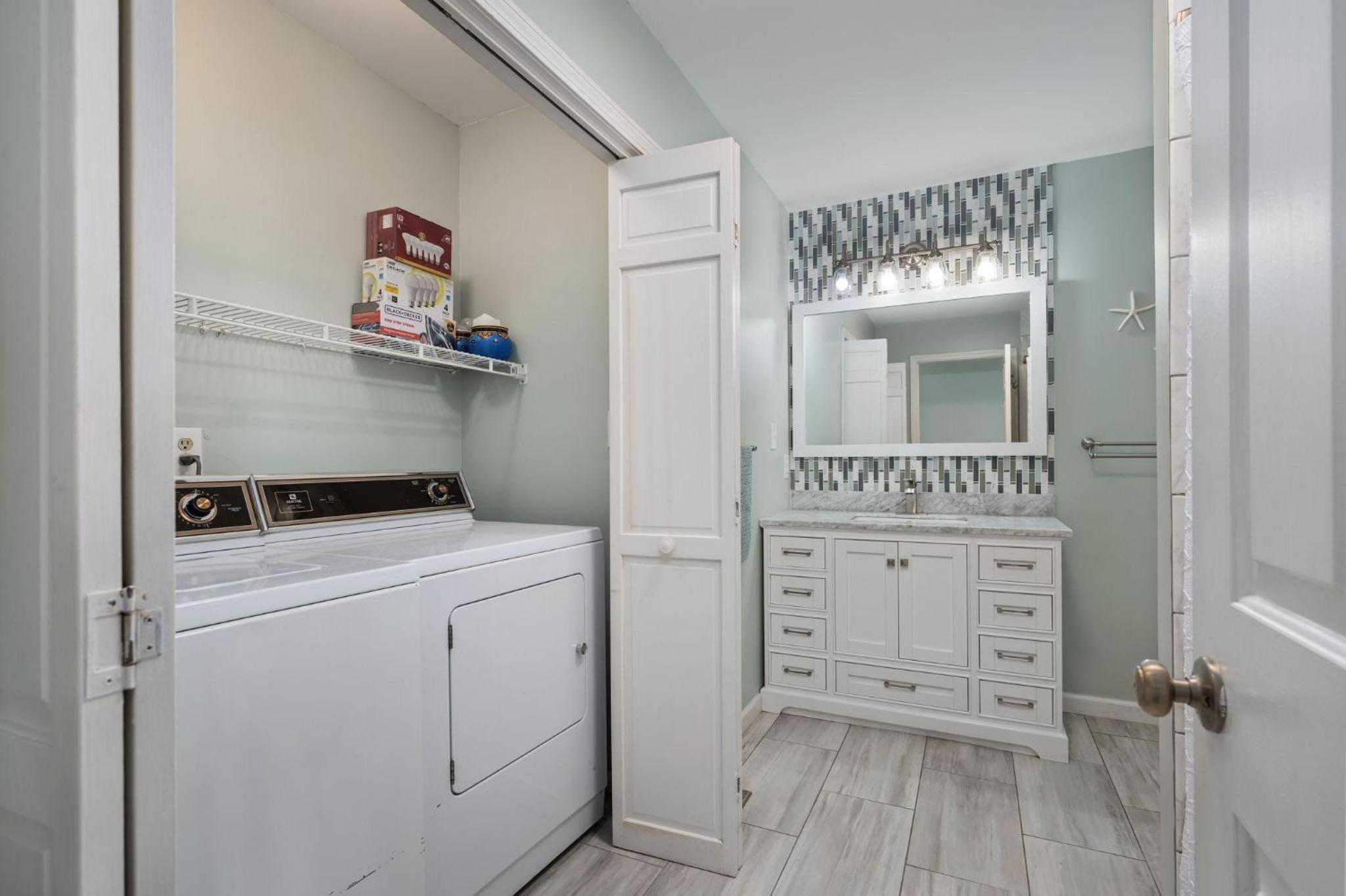 Four-Bedroom Vacation Home photo 2
