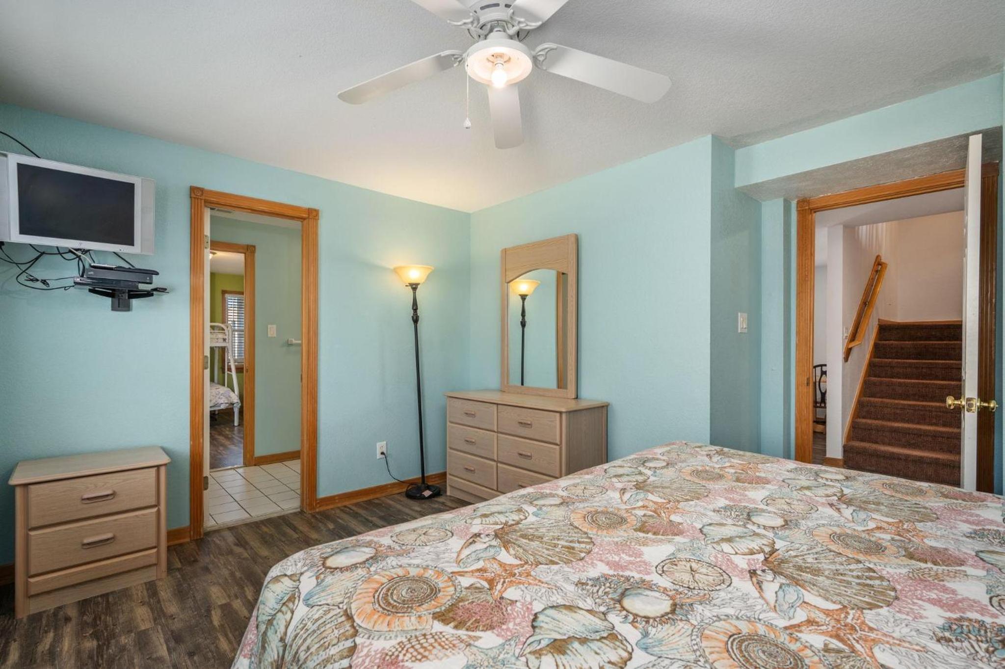 Eight-Bedroom Holiday Home photo 3