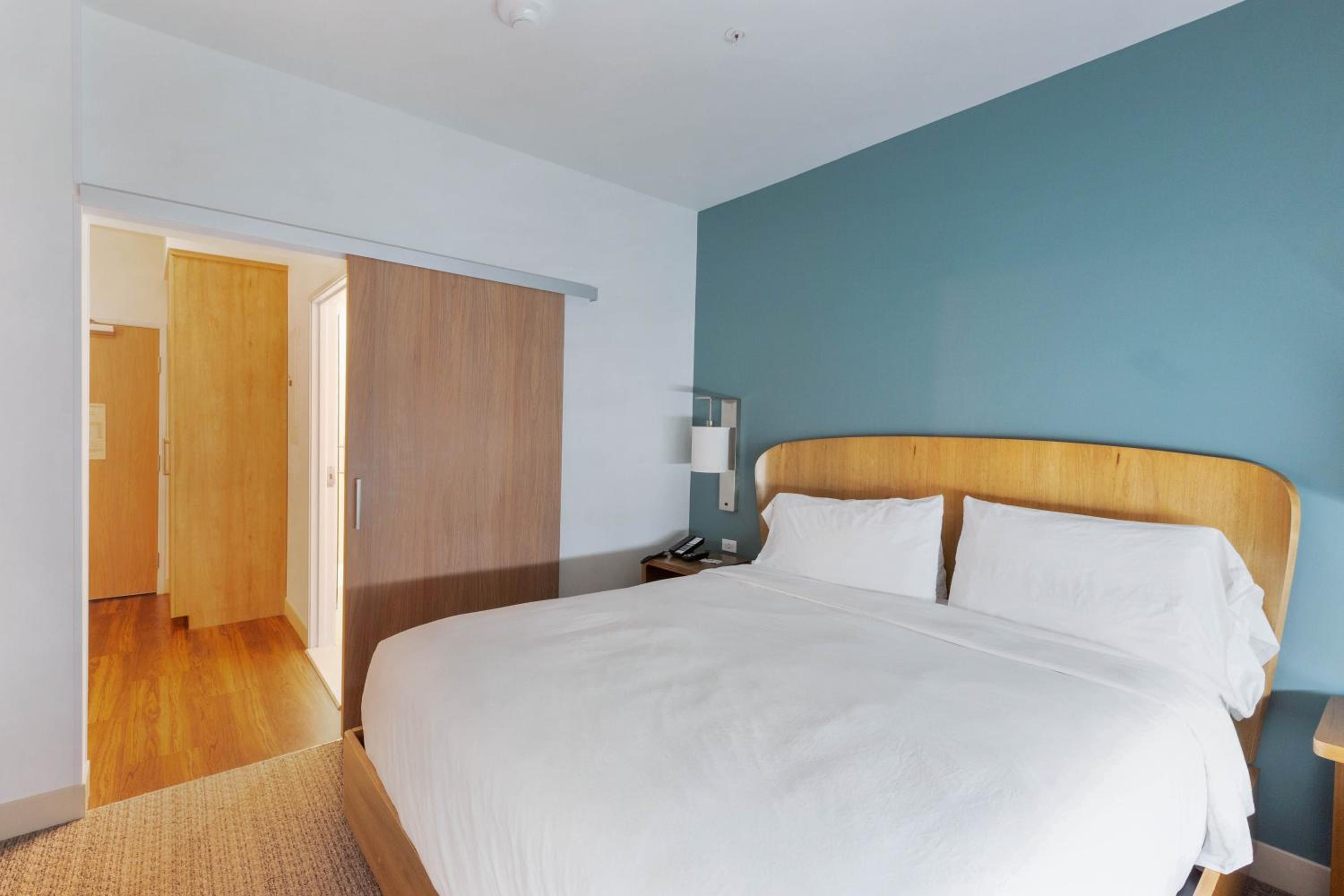1 Bedroom Suite, 1 King, Sofa bed - Photo 9