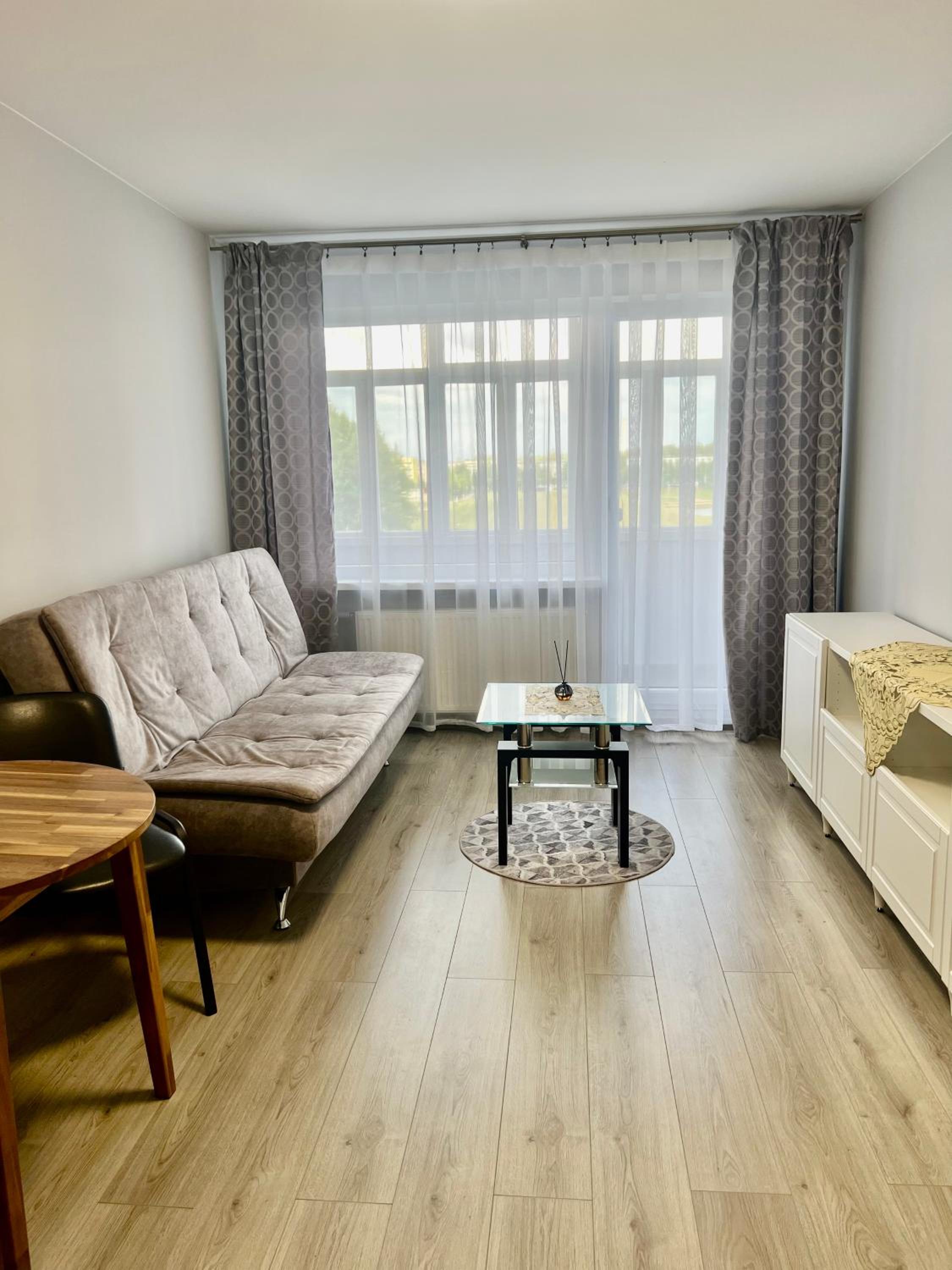 One-Bedroom Apartment photo 3