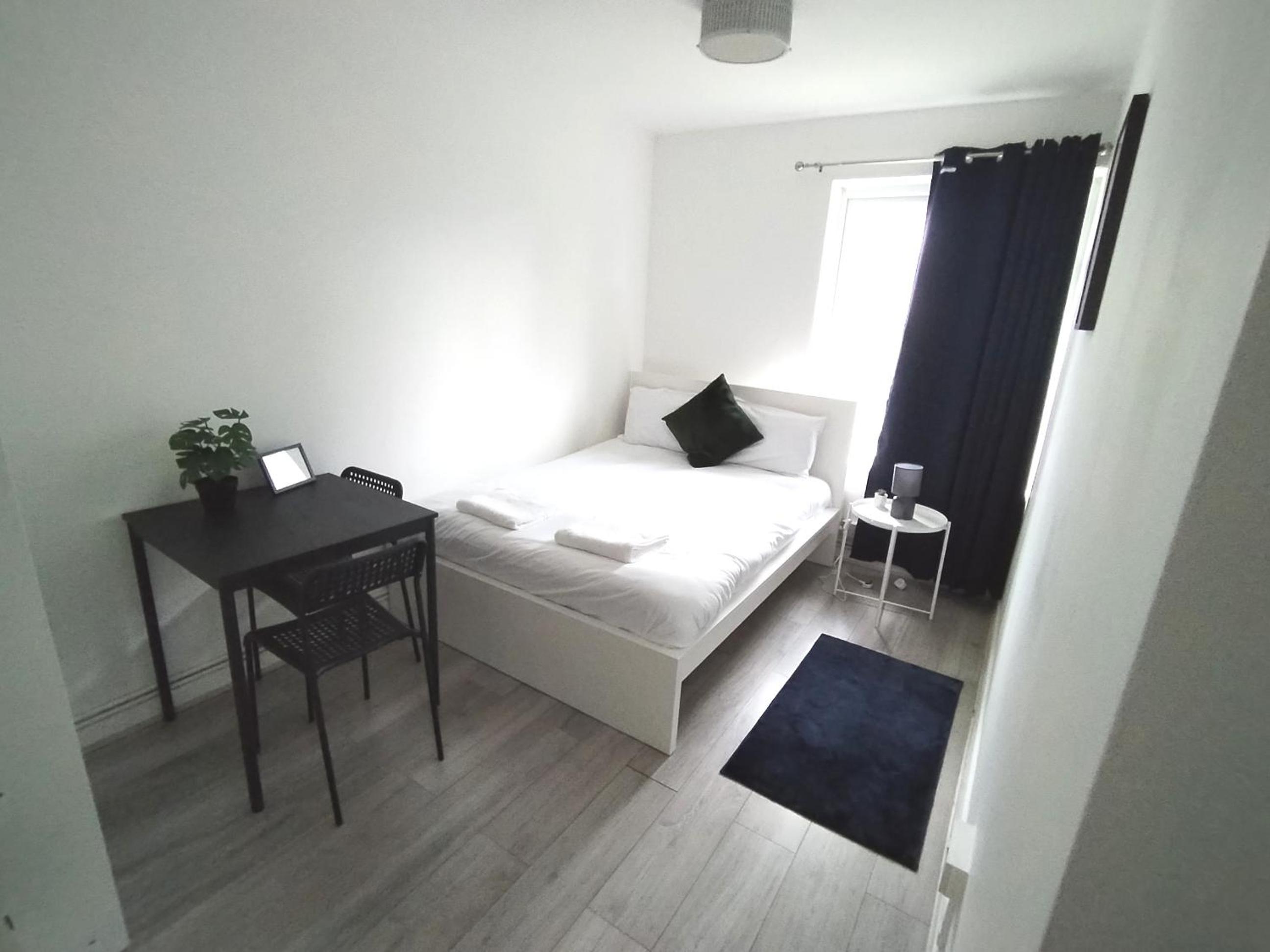 Budget Double Room