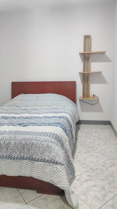 One-Bedroom Apartment photo 3