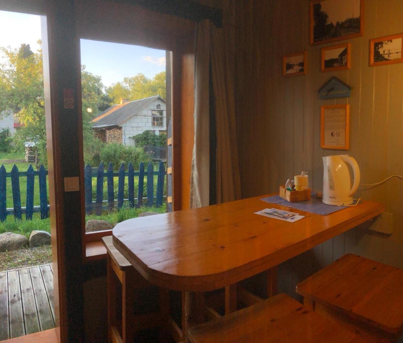 Quadruple Room with Terrace photo 2