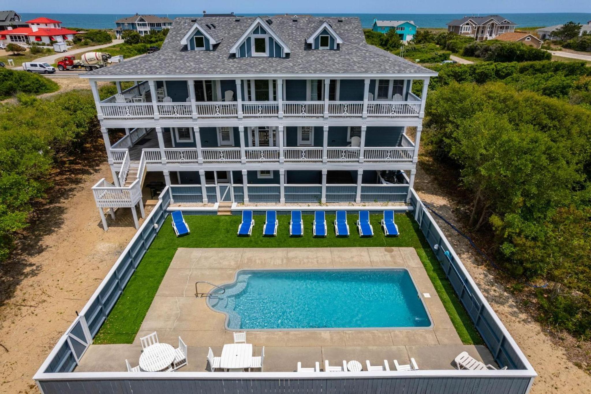 Seven-Bedroom Holiday Home photo 2