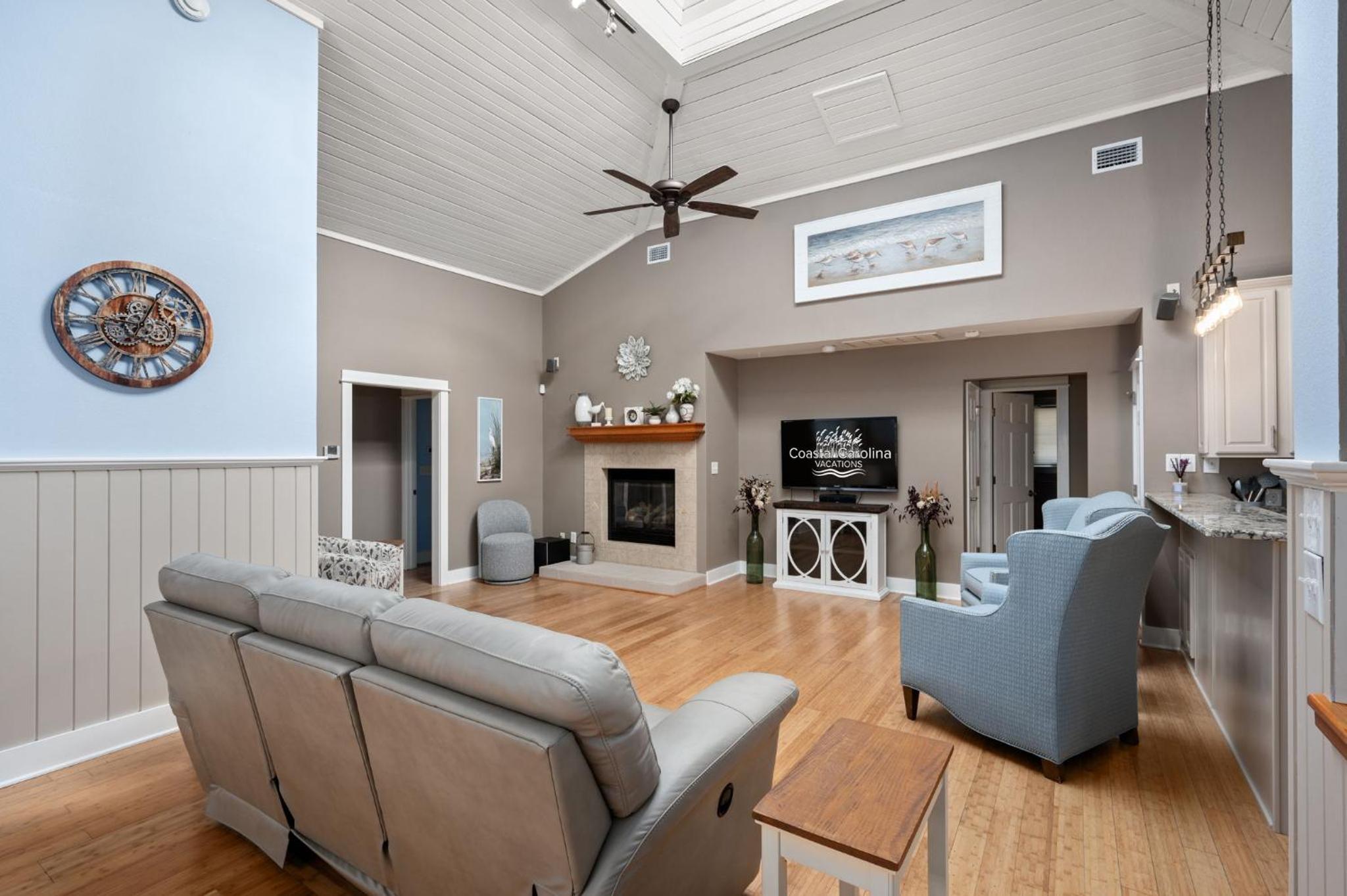 Five-Bedroom Holiday Home photo 1