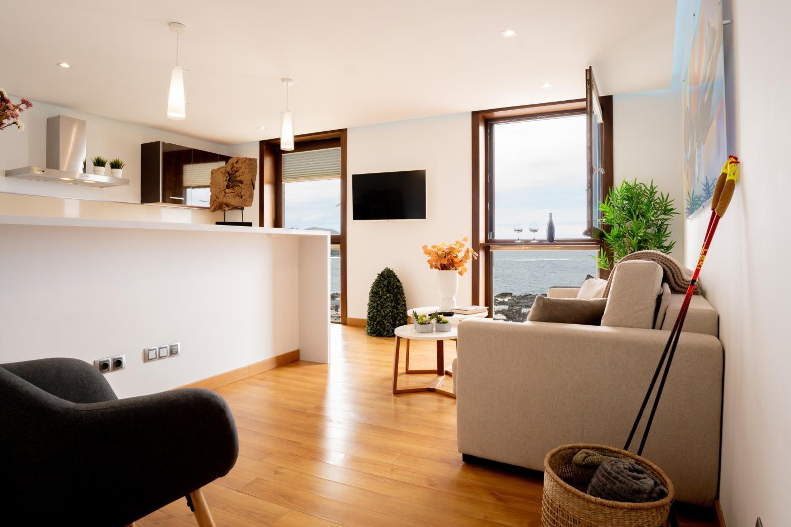 Apartamento de una habitación