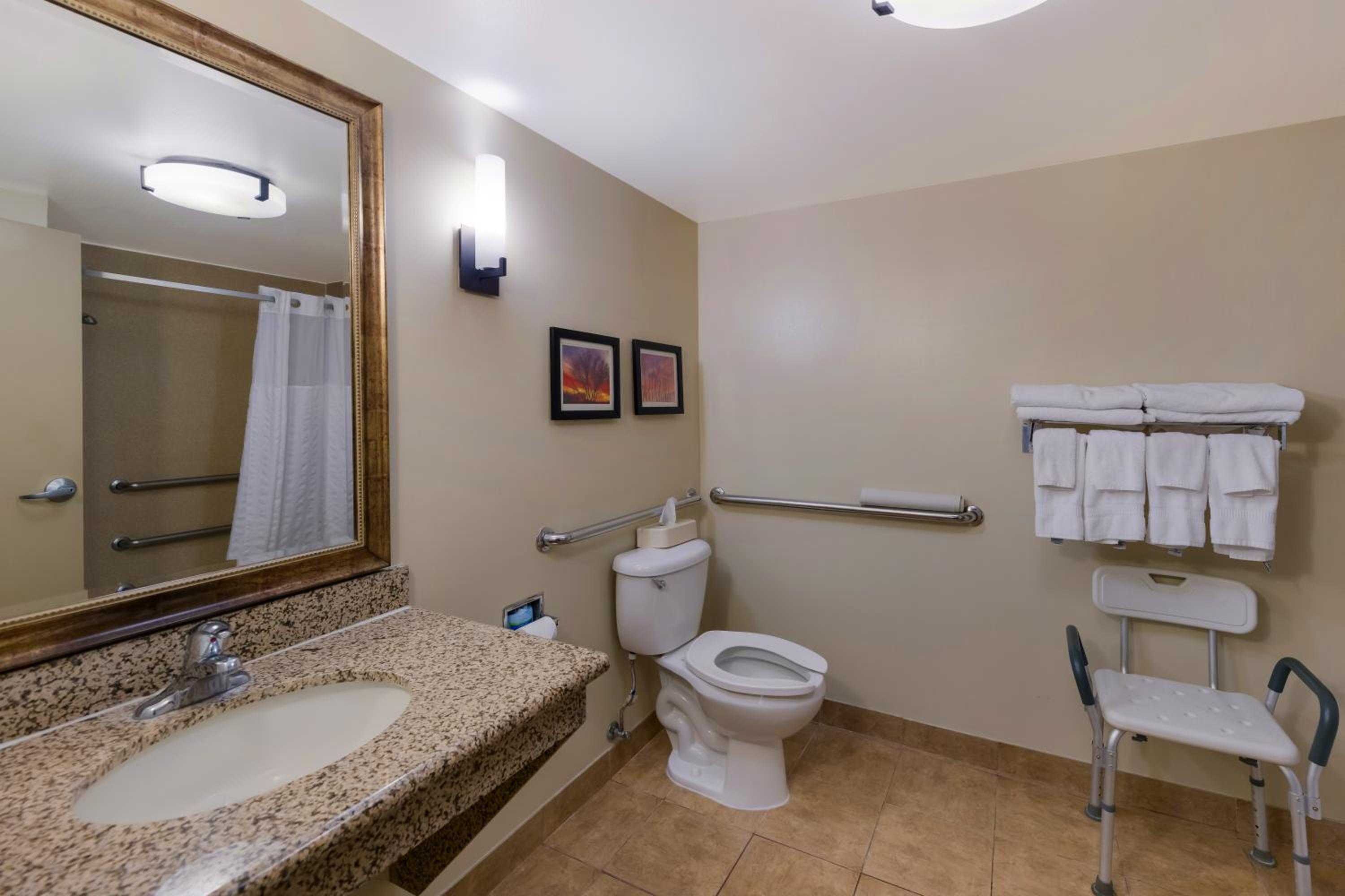 King Suite - Accessible/Non-Smoking photo 2