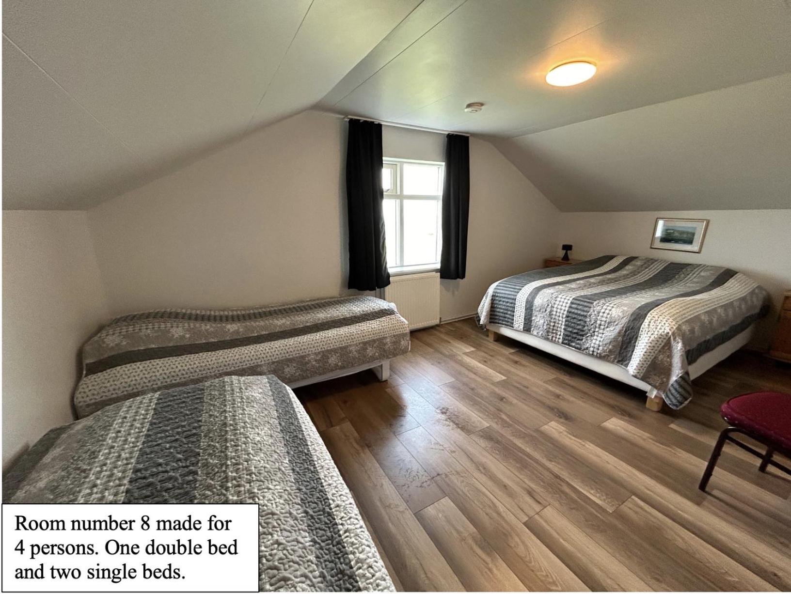Triple Room with Shared Bathroom photo 3