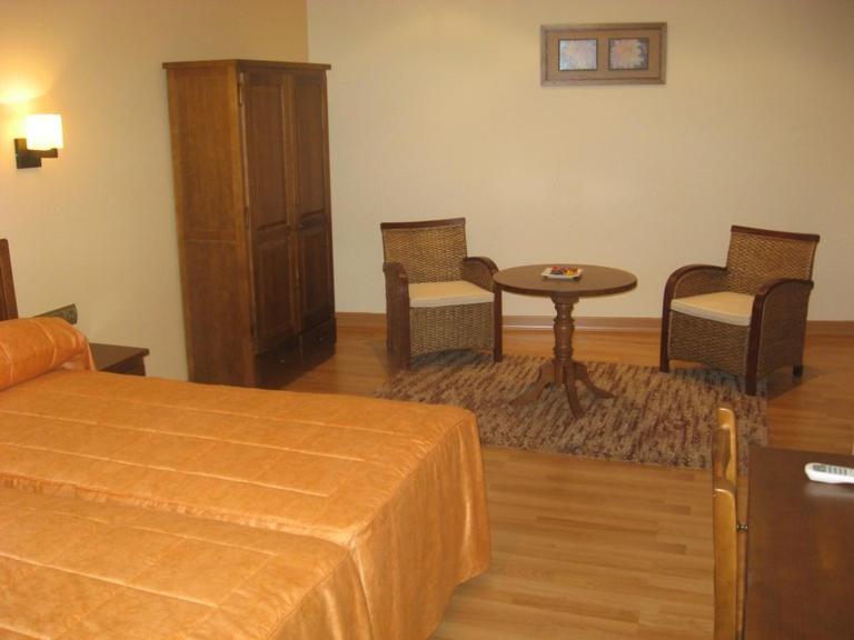 Habitación Cuádruple