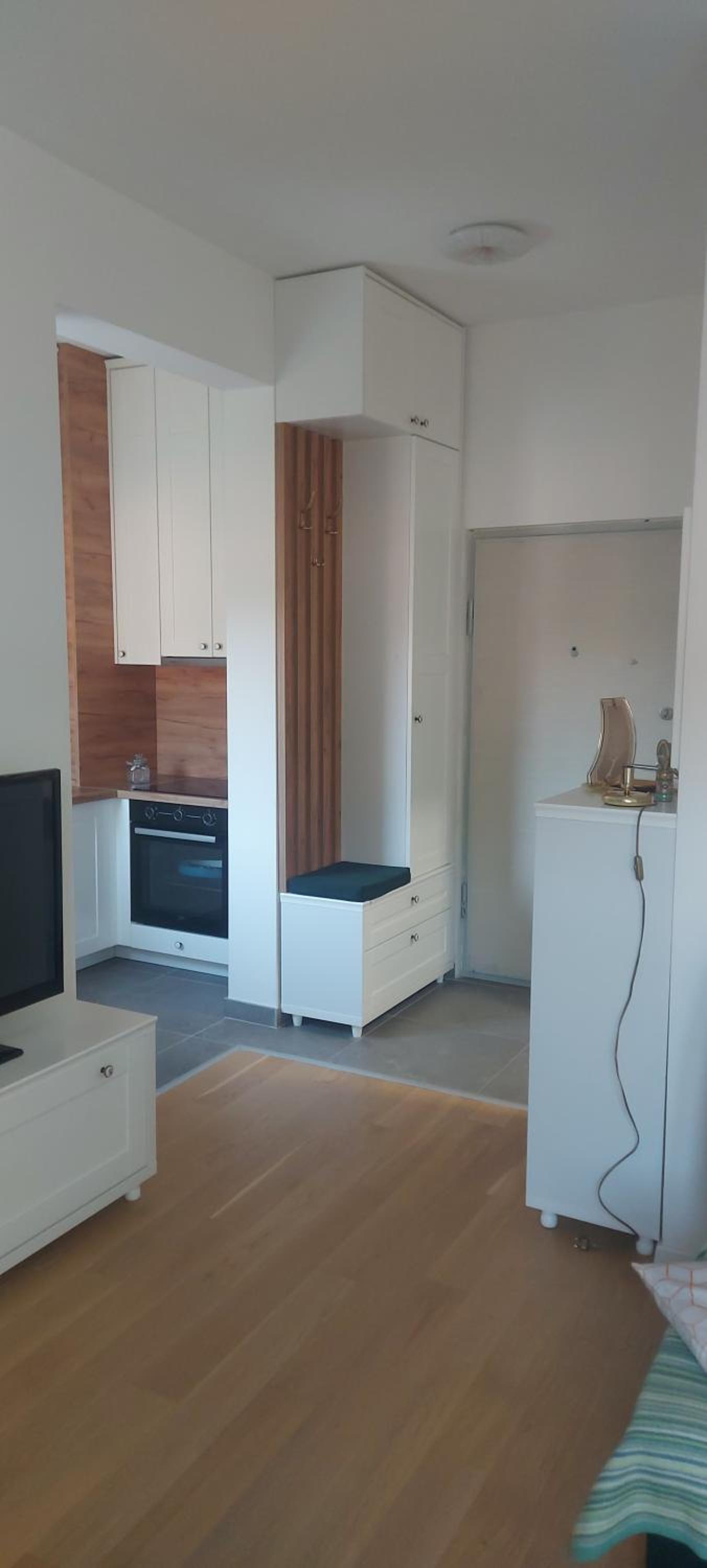 One-Bedroom Apartment photo 2