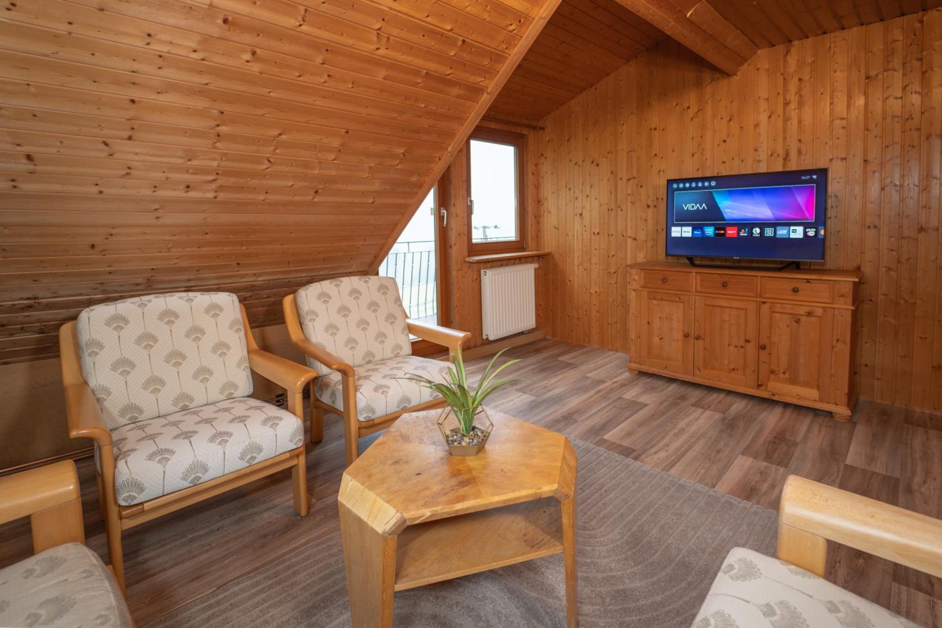 Two-Bedroom Apartment with Balcony photo 1