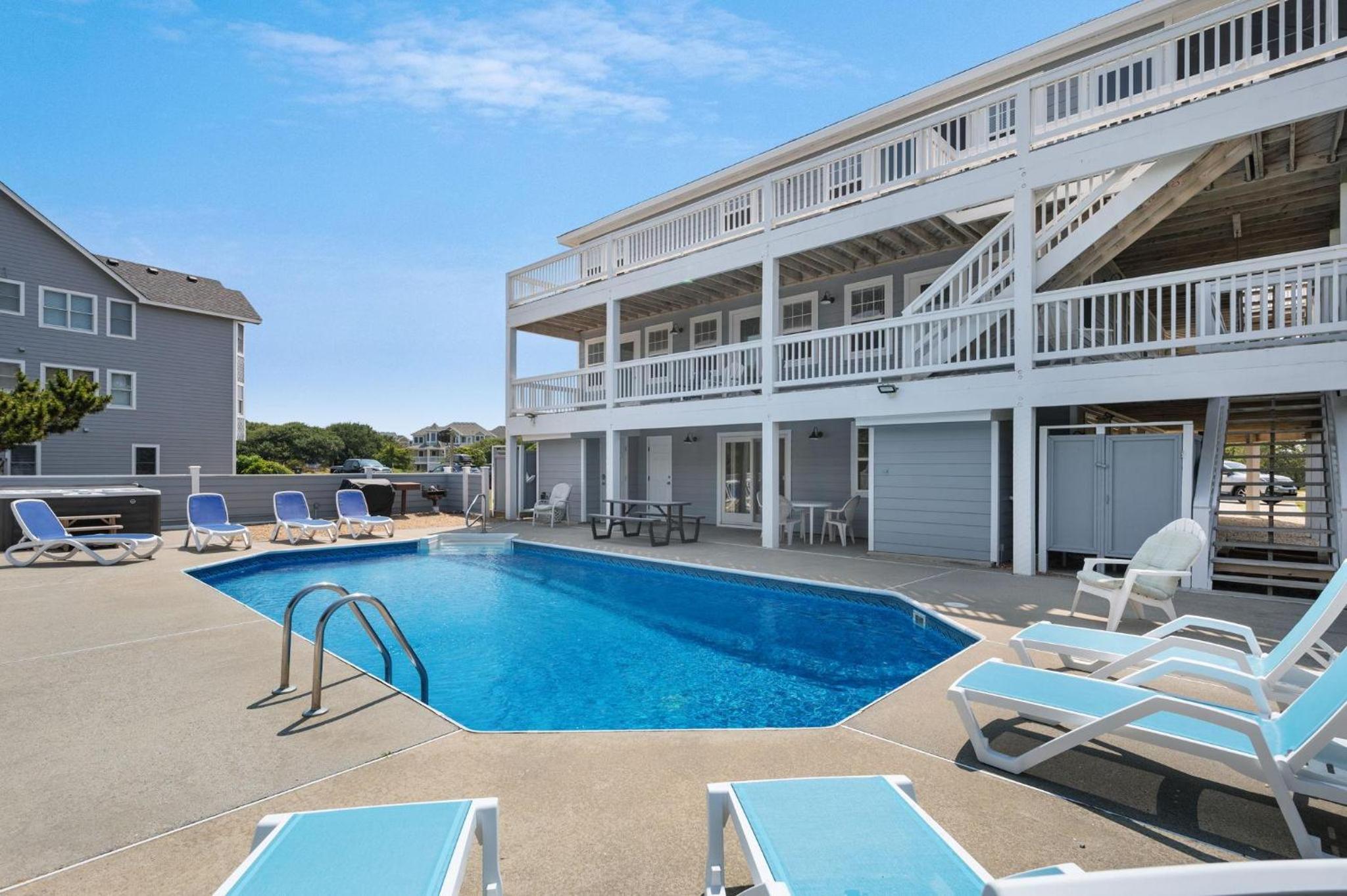 Eight-Bedroom Holiday Home photo 3