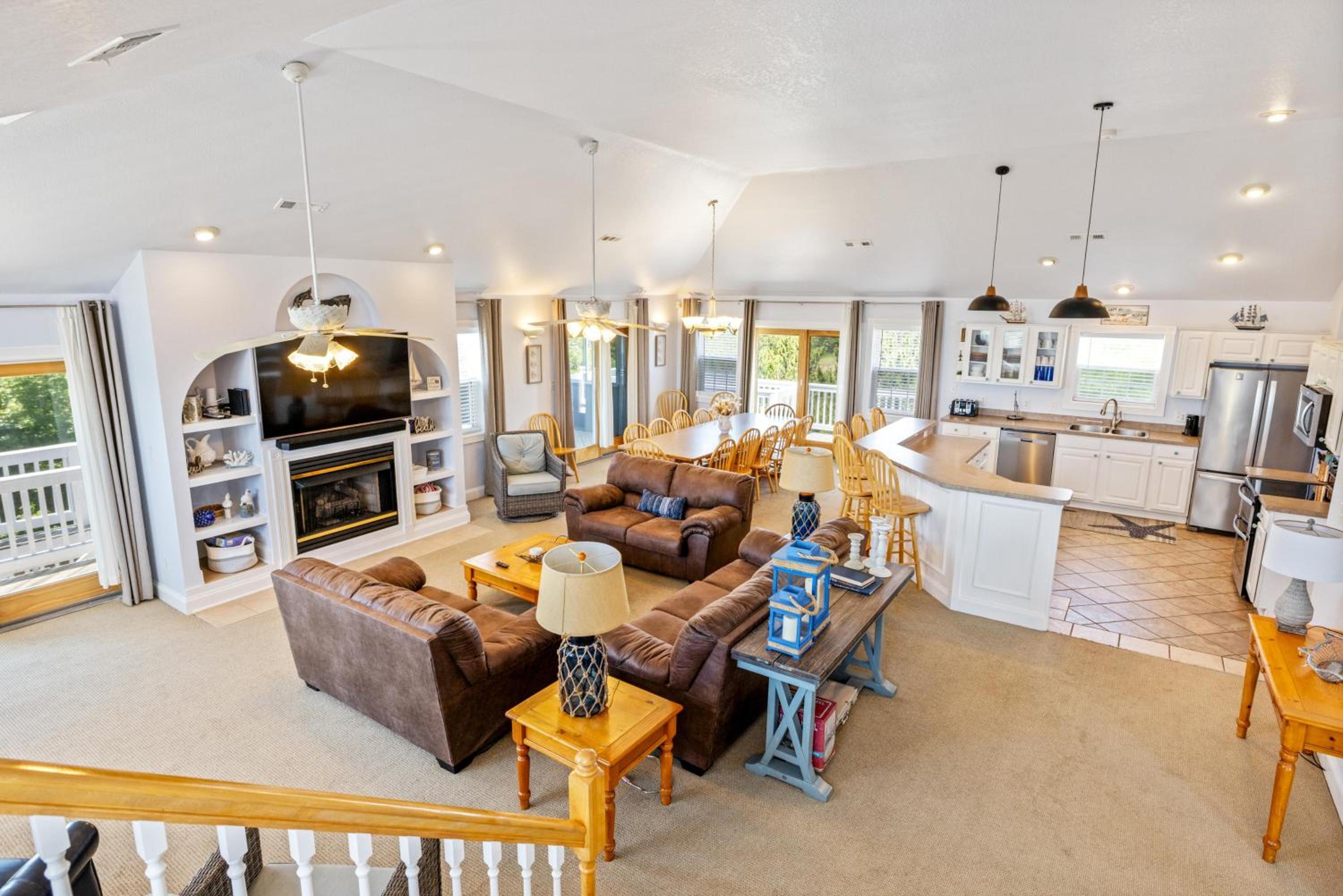 Eight-Bedroom Holiday Home photo 2