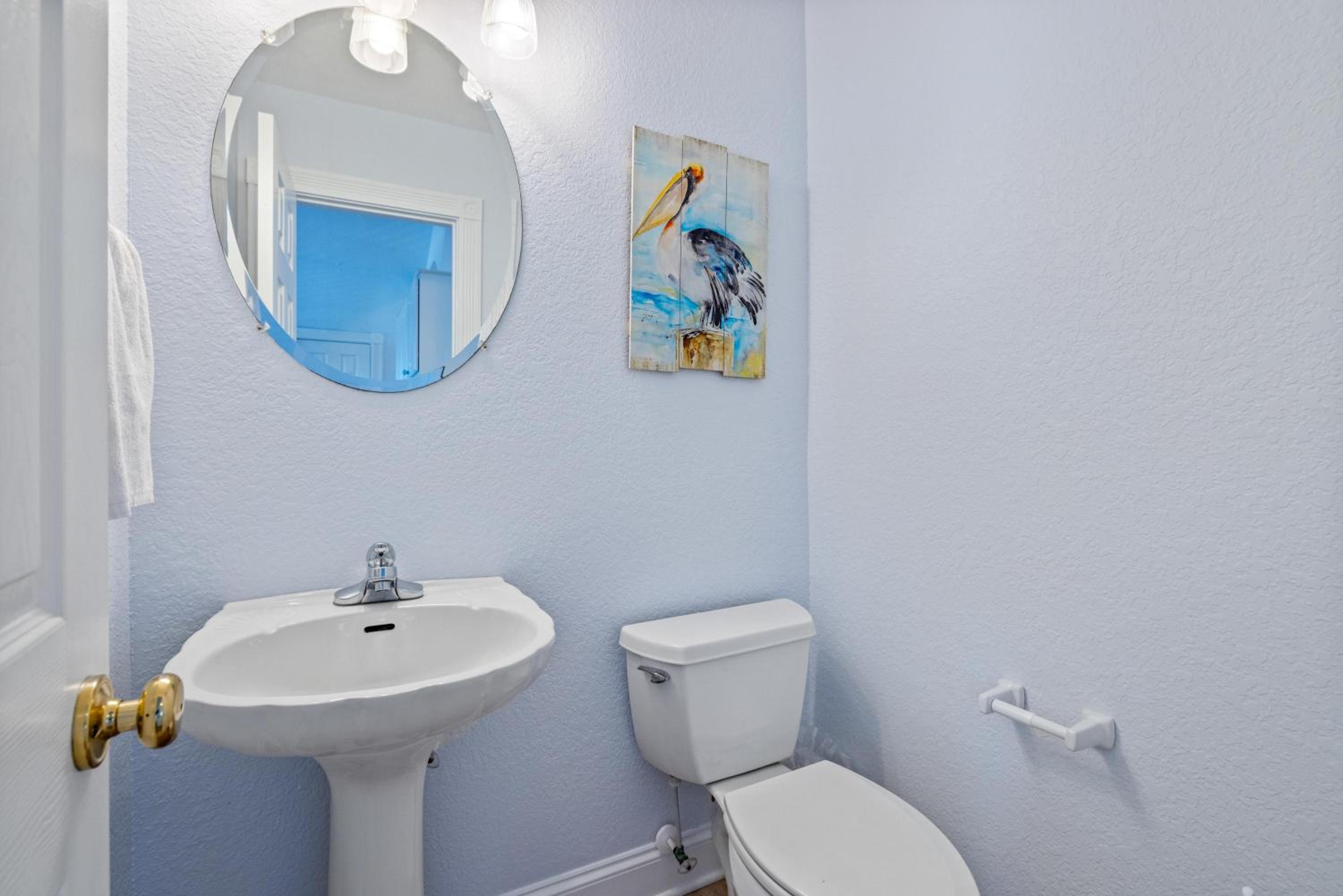 Eight-Bedroom Holiday Home photo 3