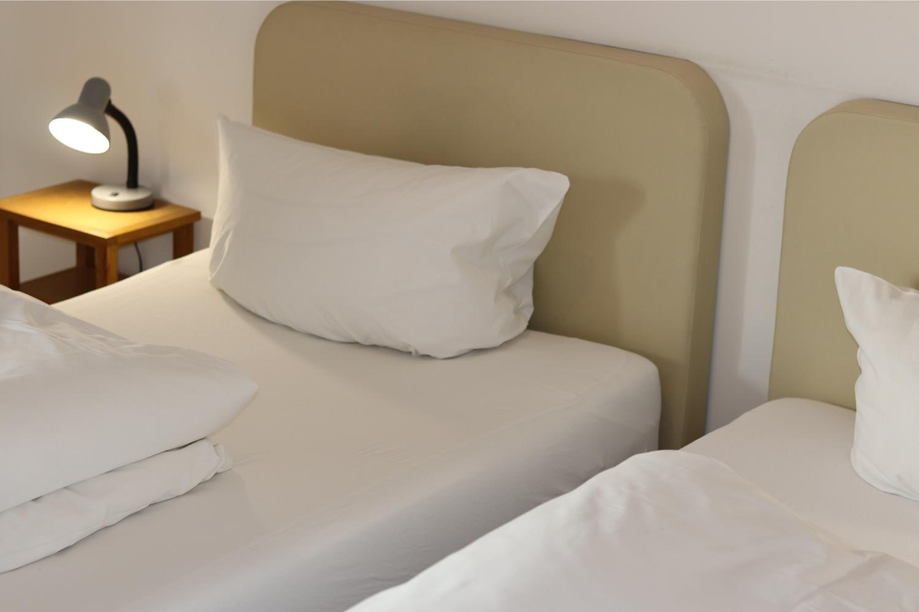 双人房