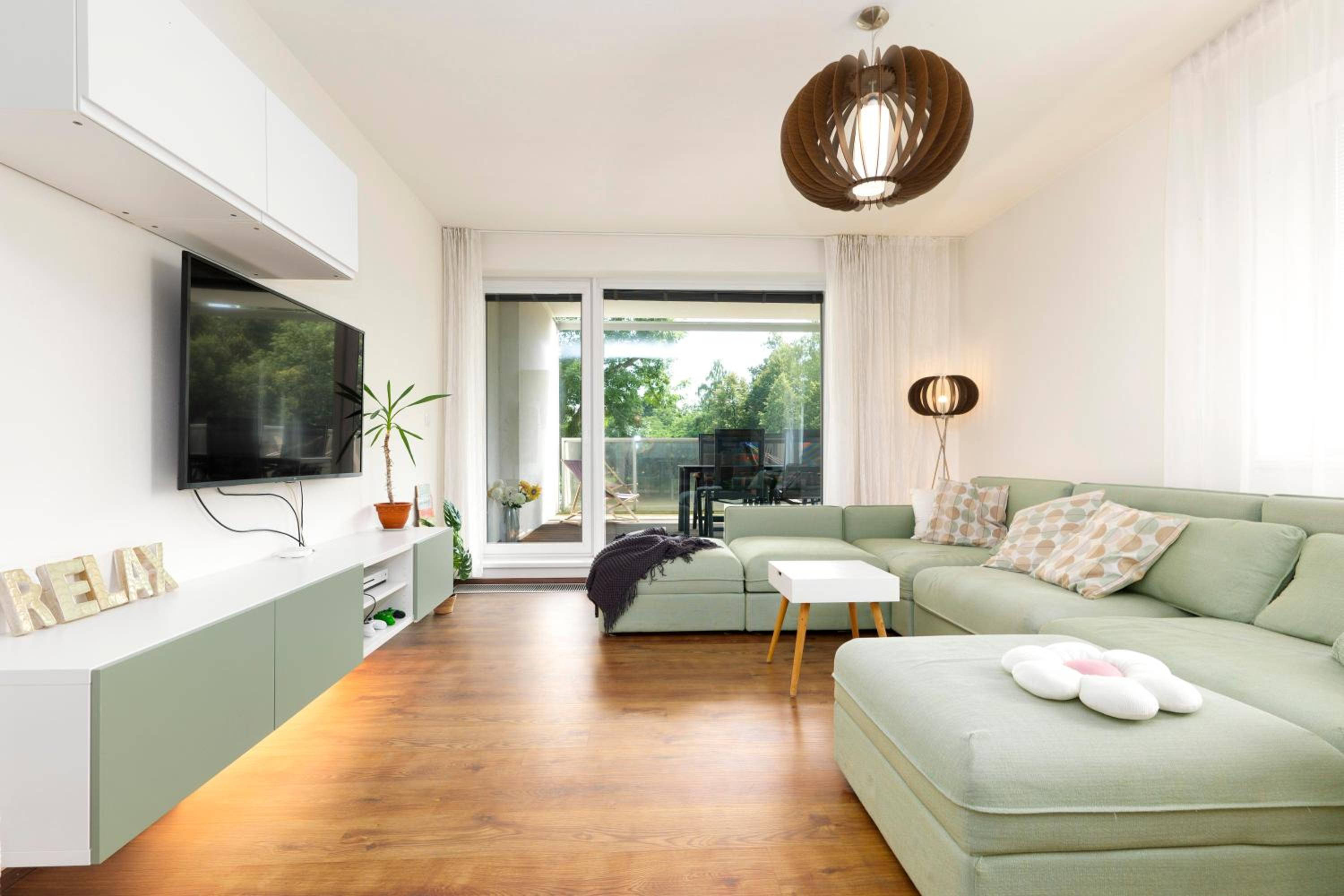 Two-Bedroom Apartment with River View photo 1