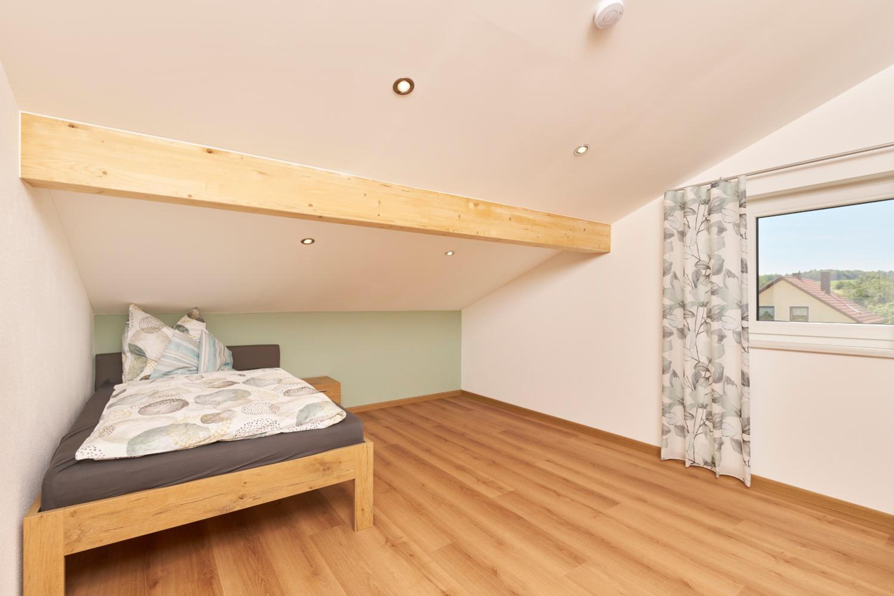 Three-Bedroom Apartment photo 1