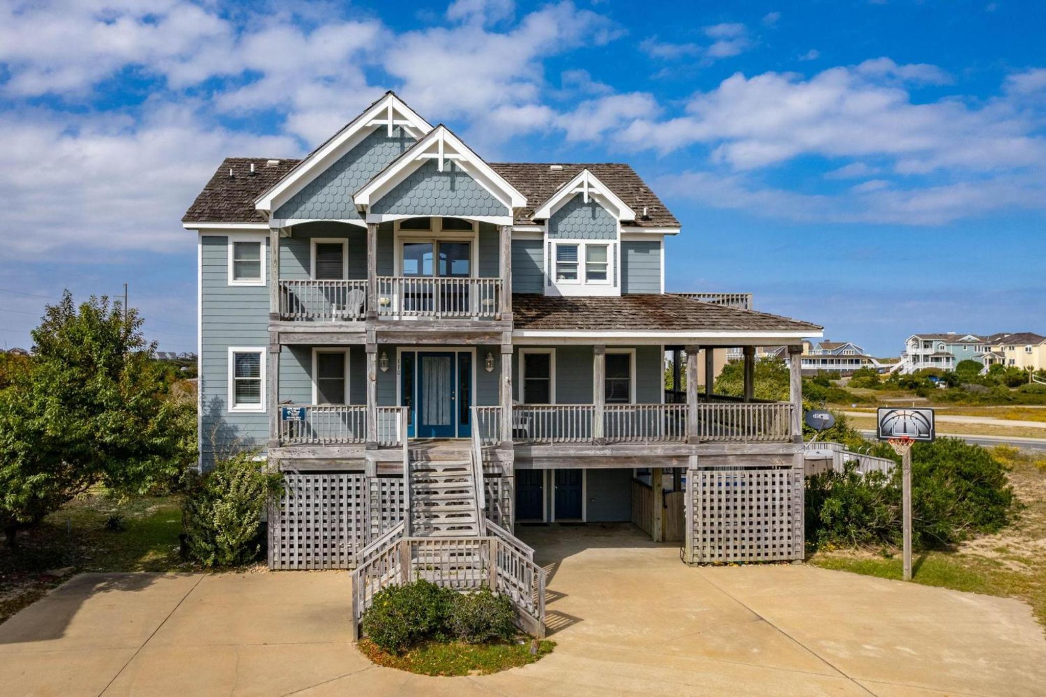 Seven-Bedroom Holiday Home photo 3