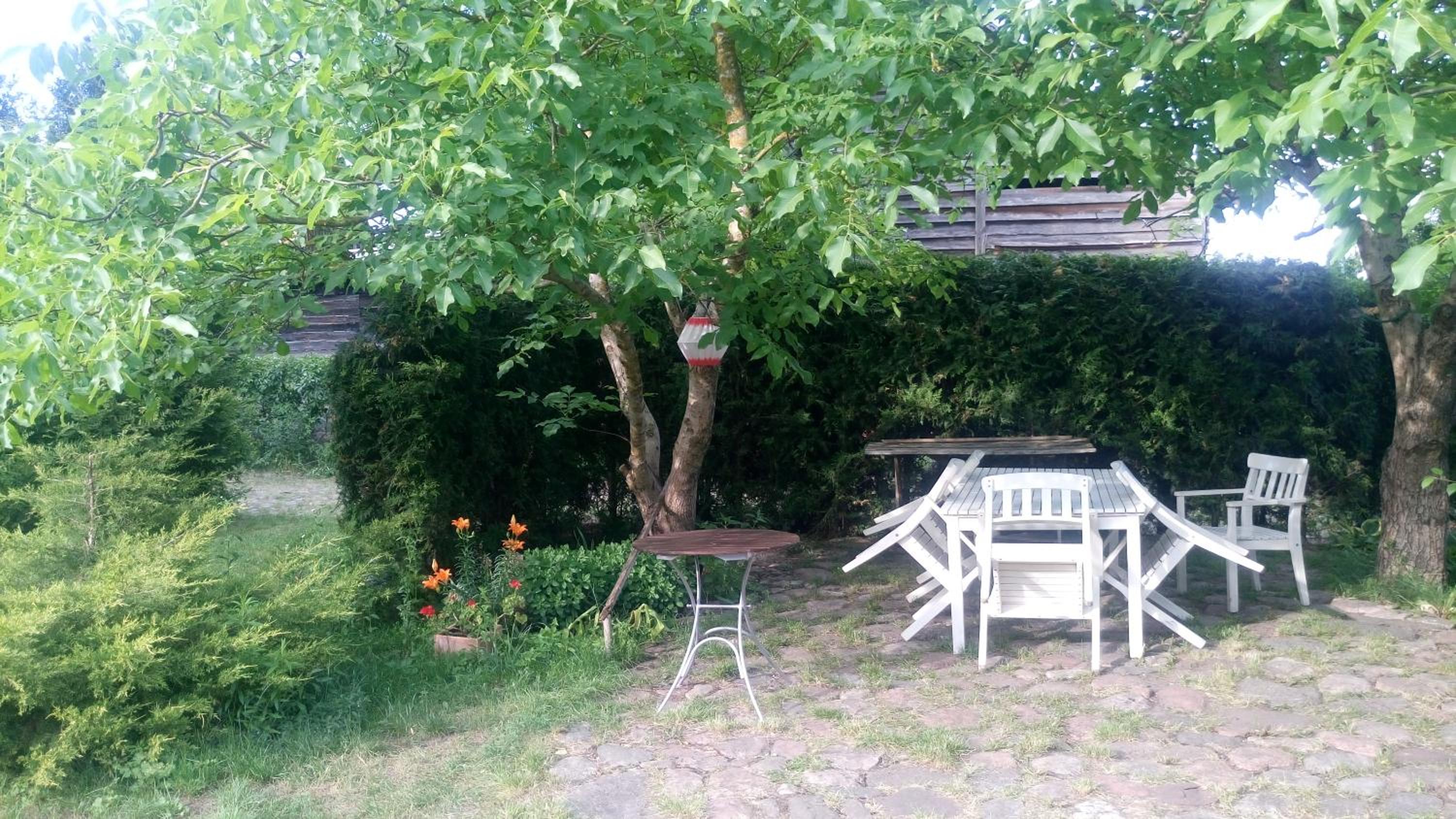 Triple Room with Garden View photo 2
