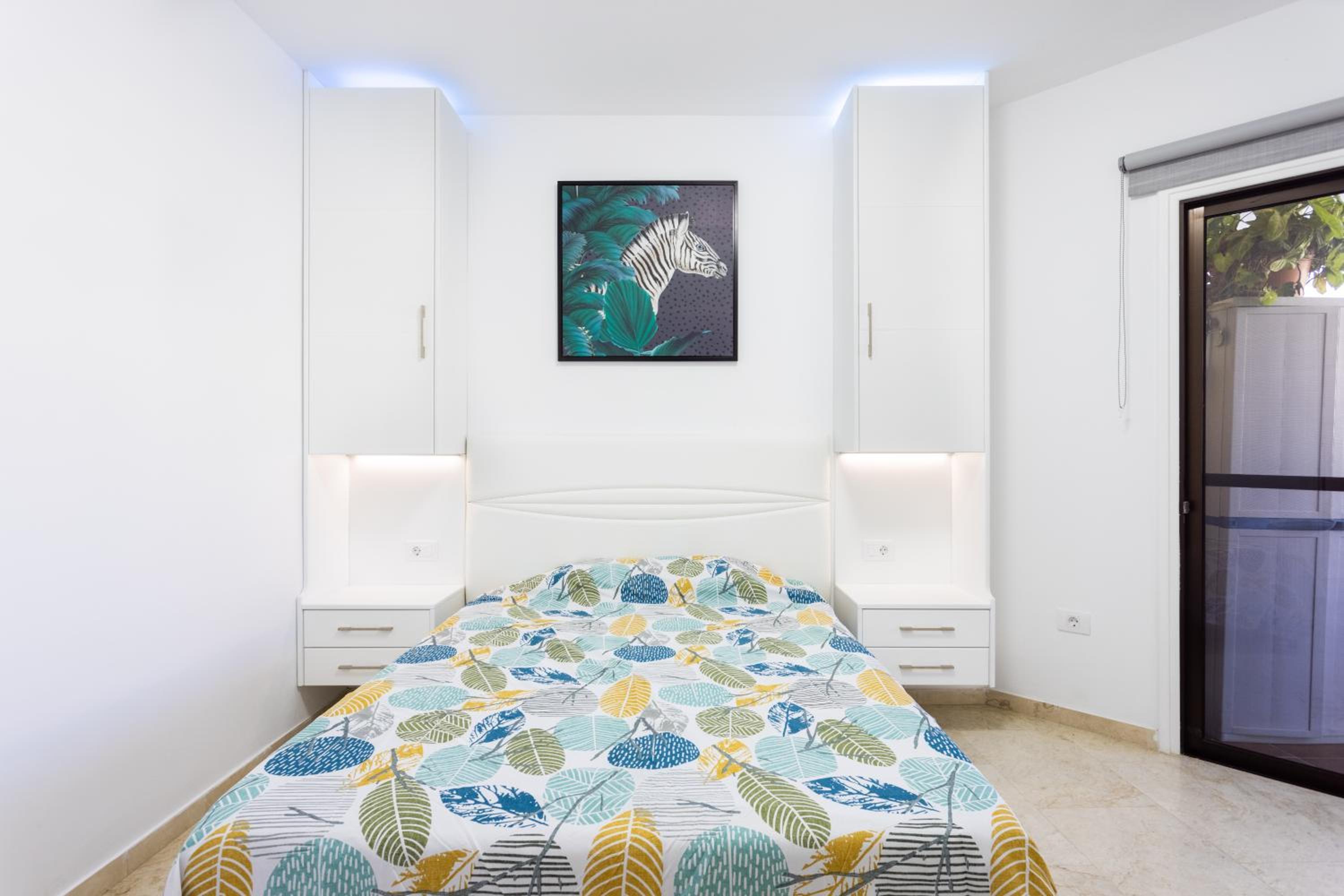 Apartamento de una habitación
