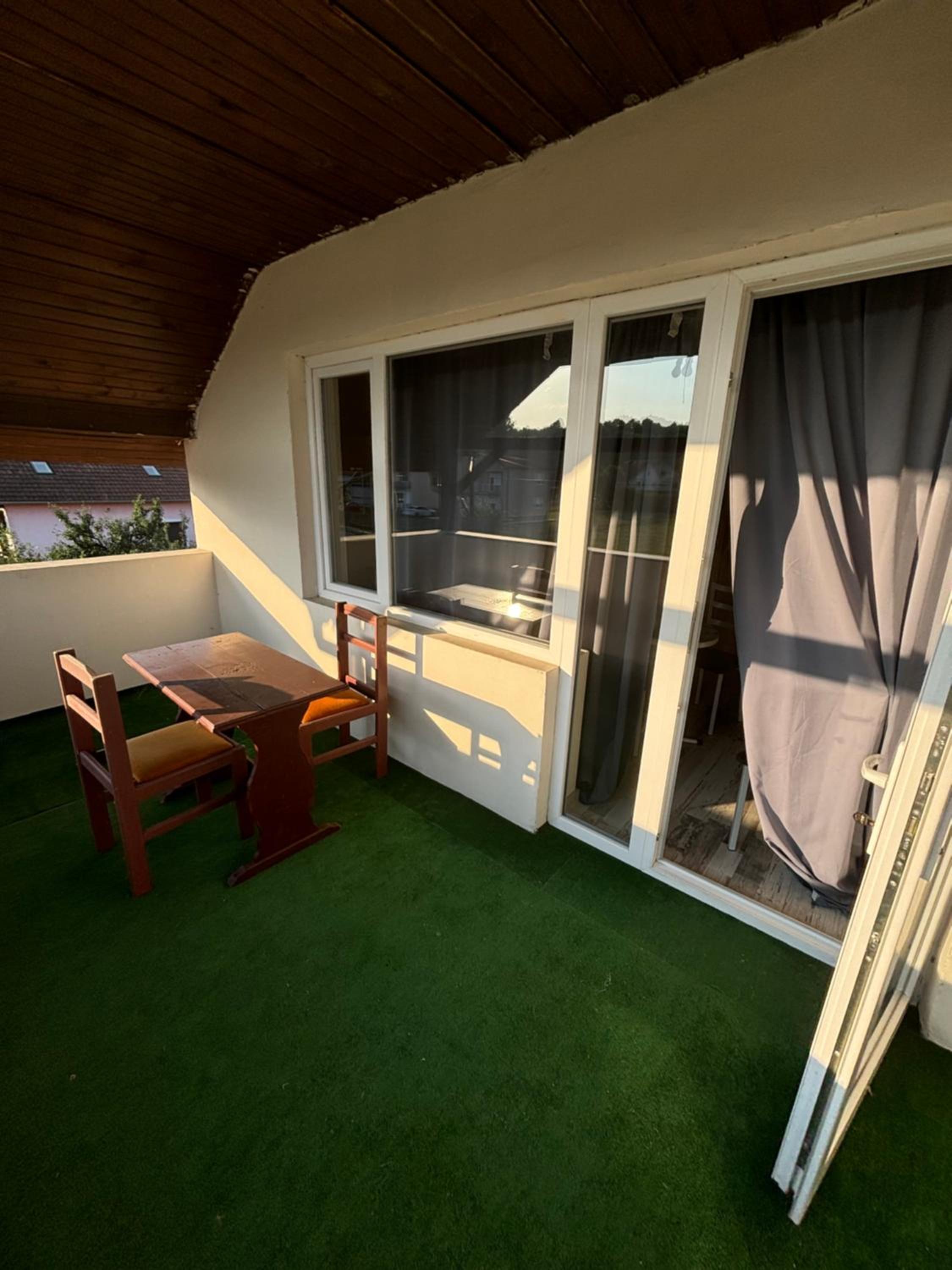 Apartment with Terrace photo 2