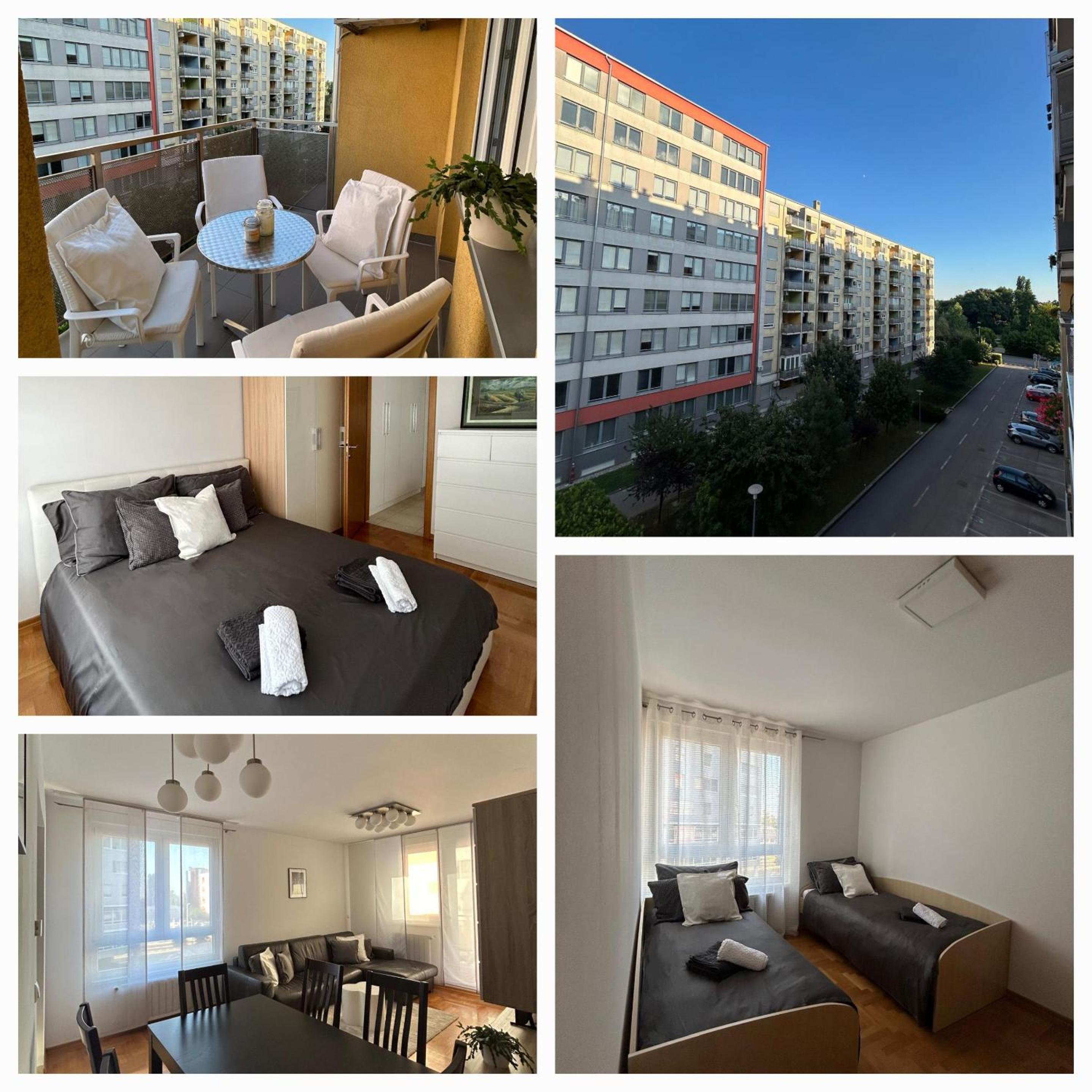 Two-Bedroom Apartment