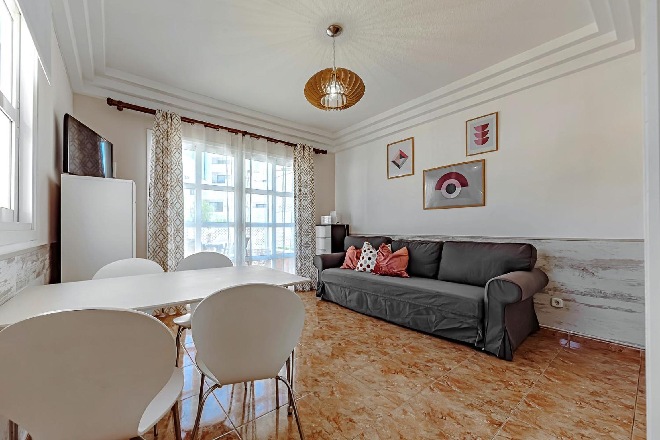 Apartamento de una habitación