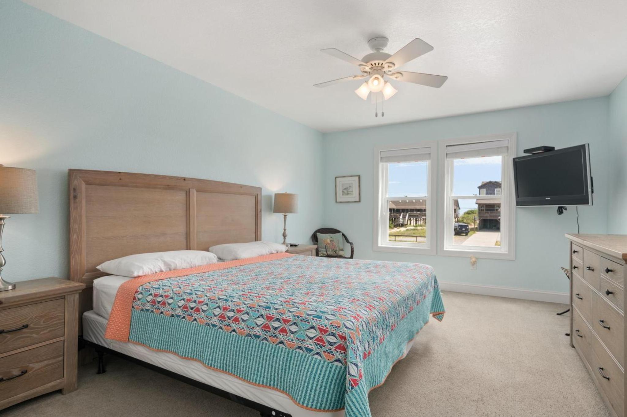 Four-Bedroom Vacation Home photo 1