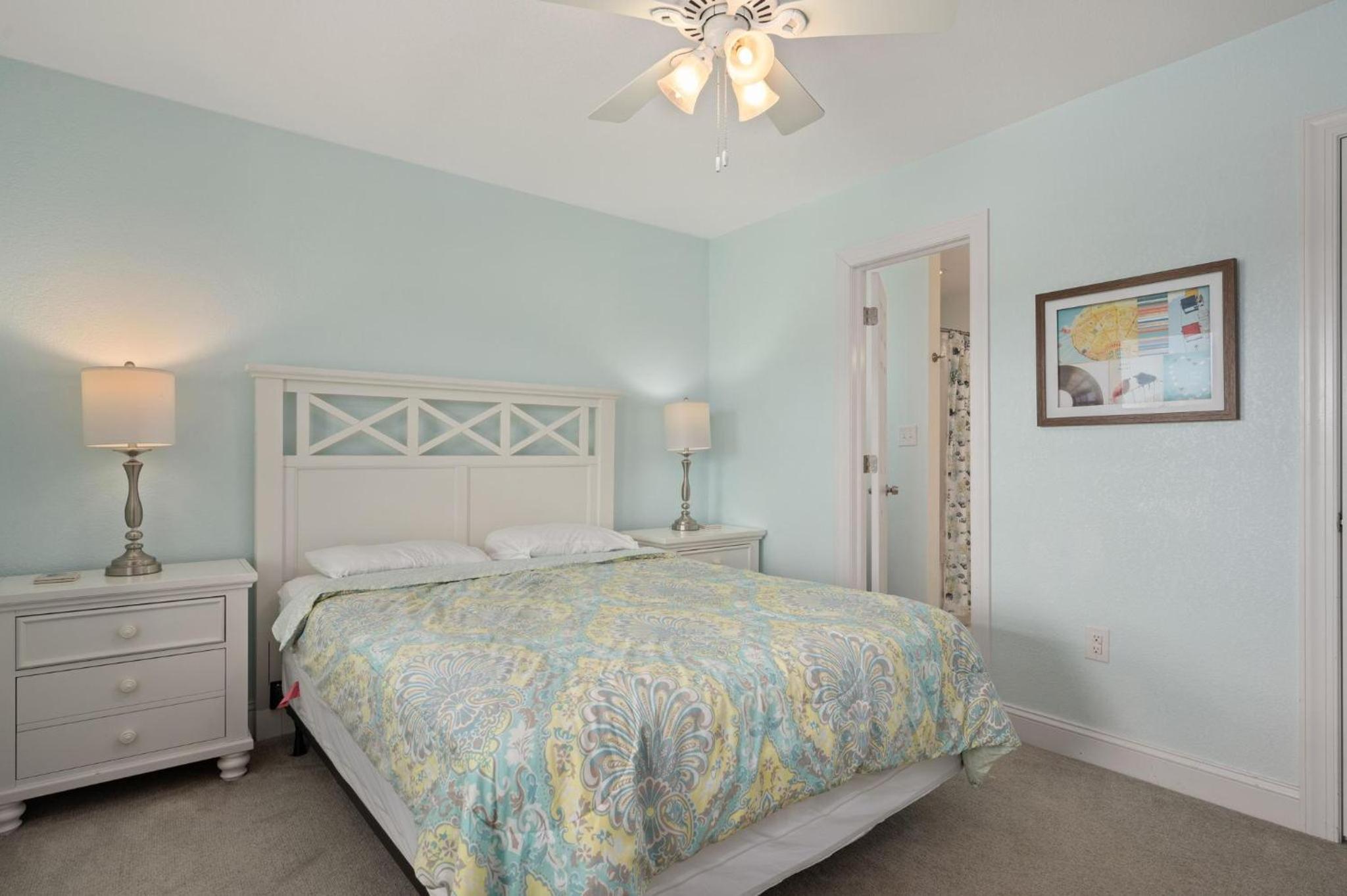 Four-Bedroom Vacation Home photo 2