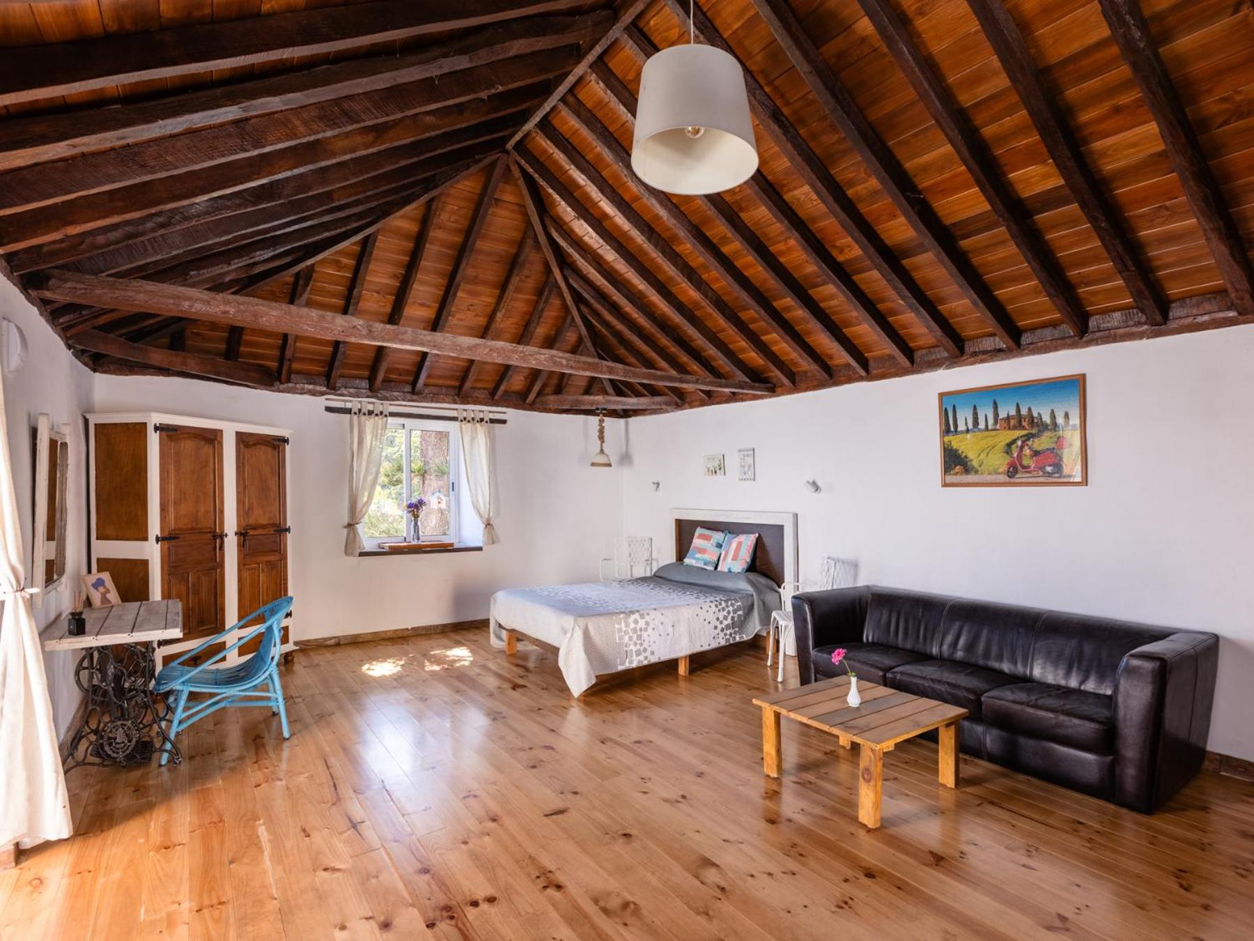 Casa de una habitación