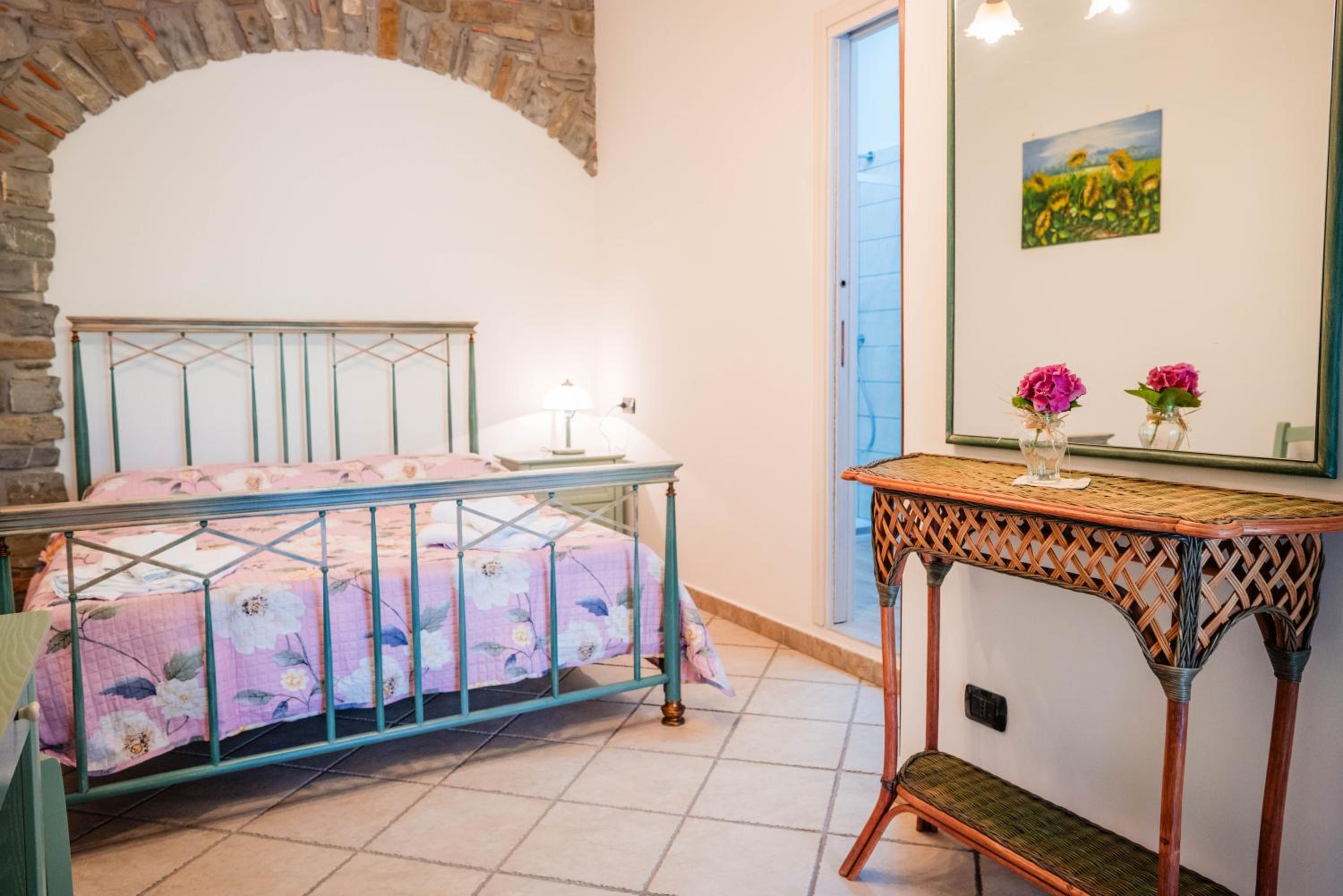 Double Room with Garden View photo 3