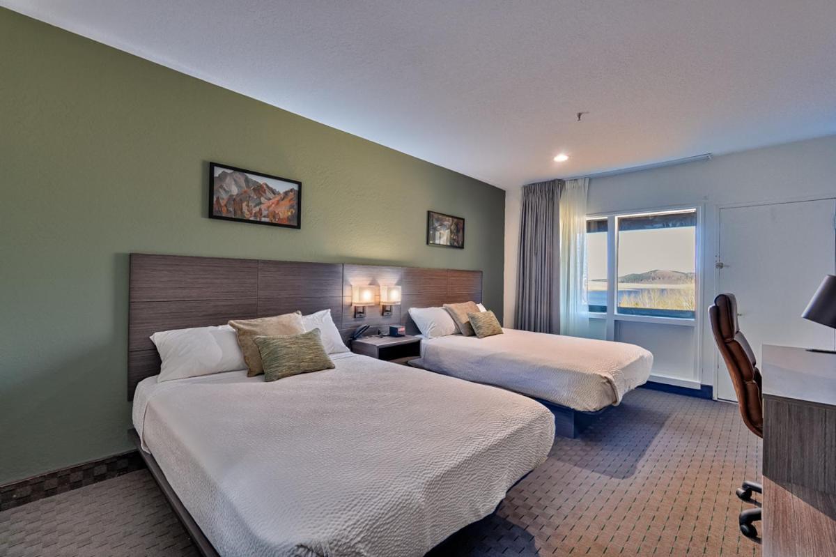 Queen Room With Balcony