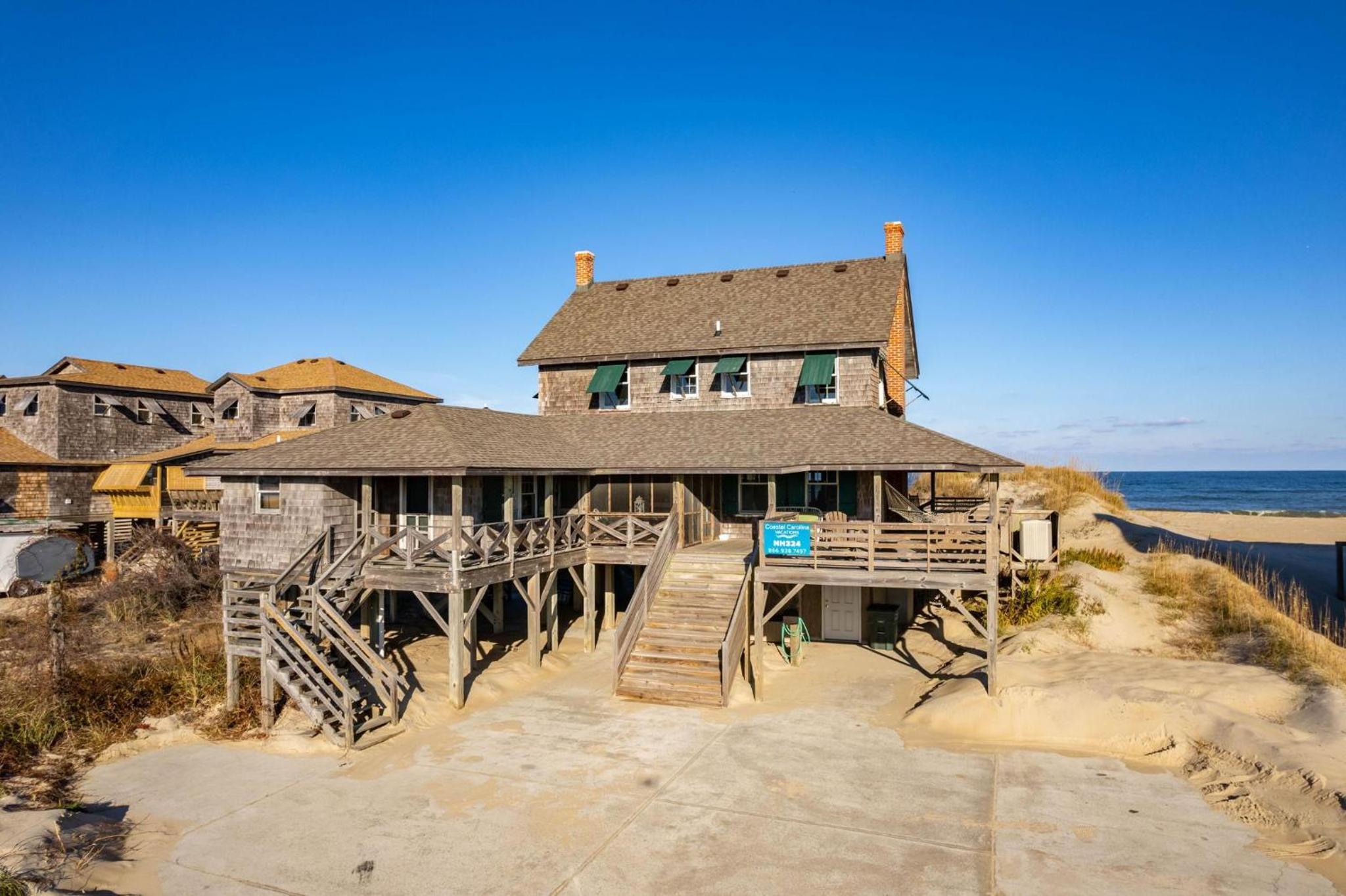 Five-Bedroom Holiday Home photo 2