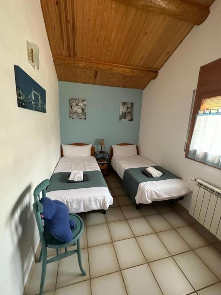 Casa de una habitación