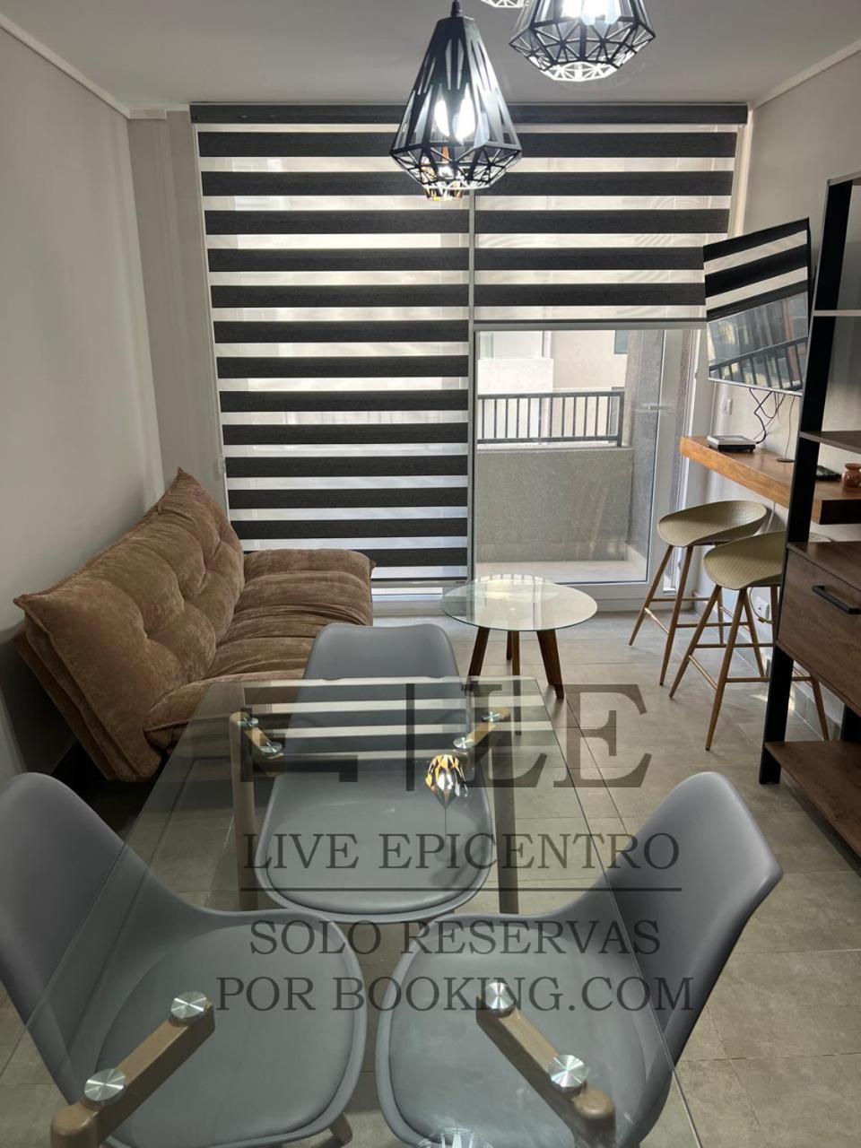 Two-Room Apartment