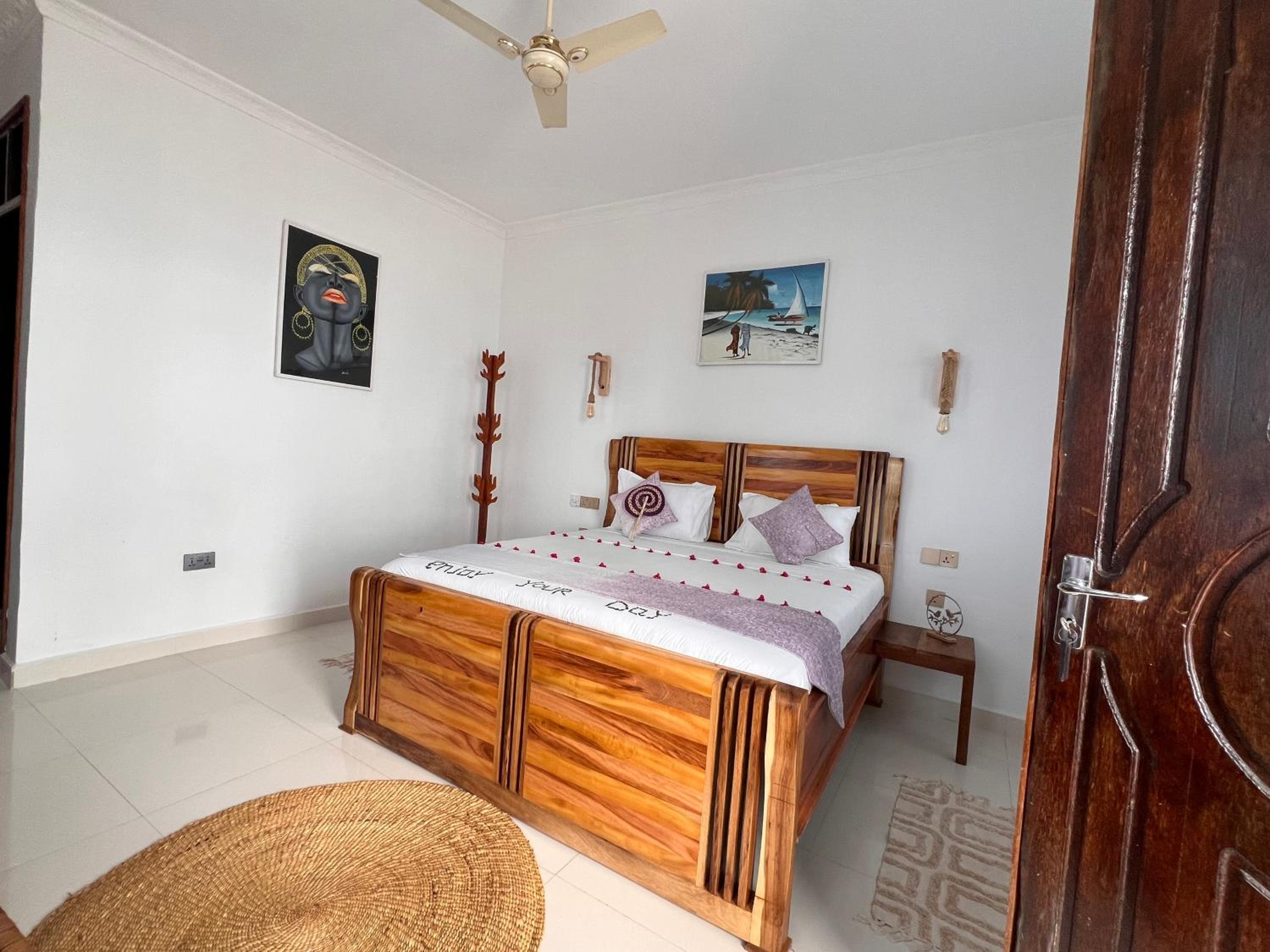 Deluxe King Room with Sea View