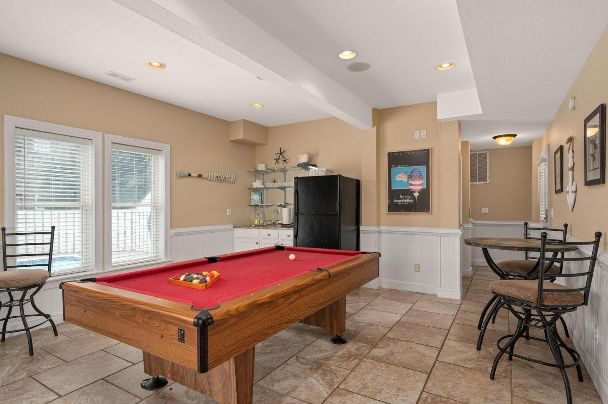Five-Bedroom Holiday Home photo 1
