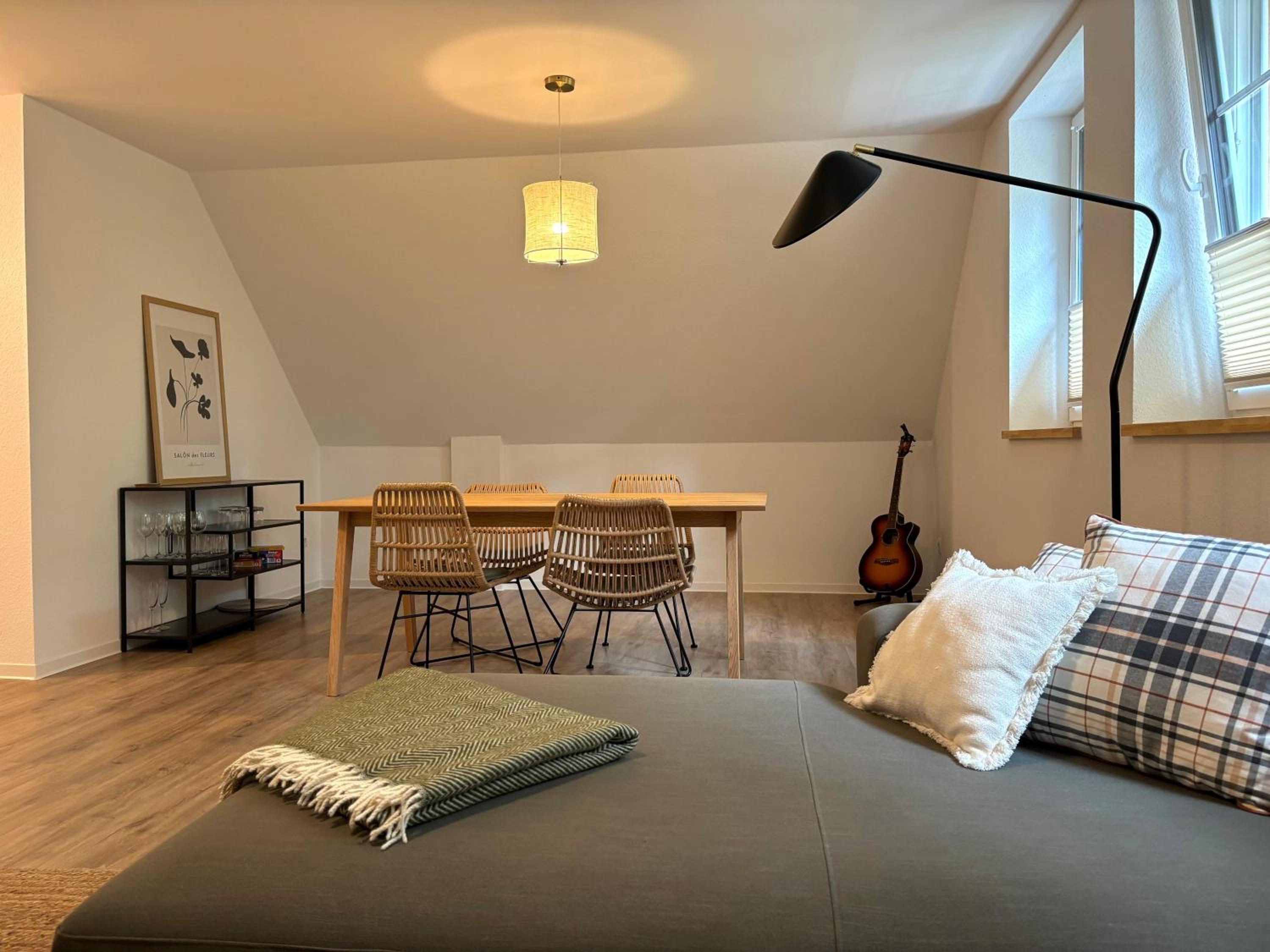 Two-Bedroom Apartment photo 1