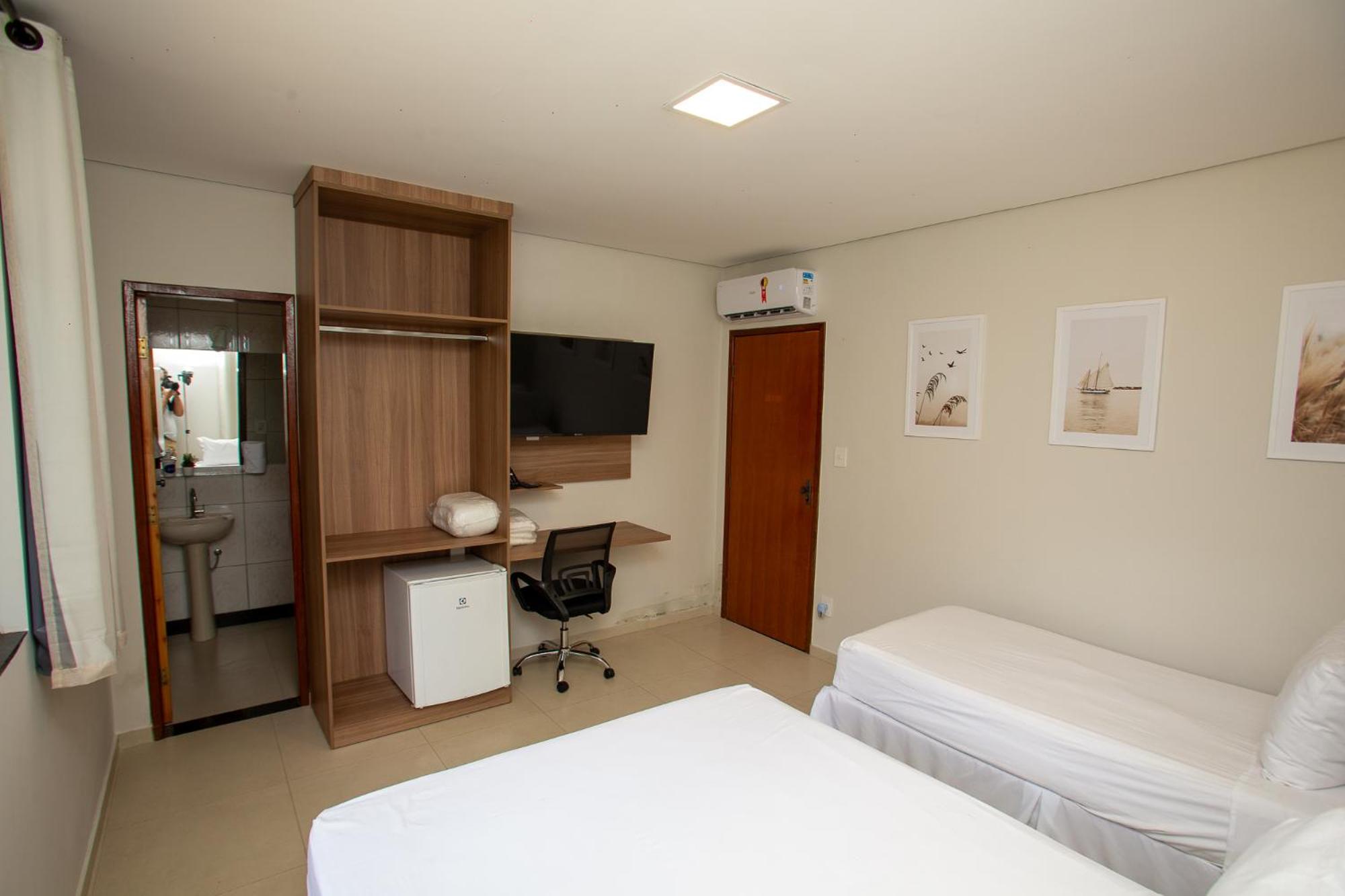 Deluxe Triple Room photo 3