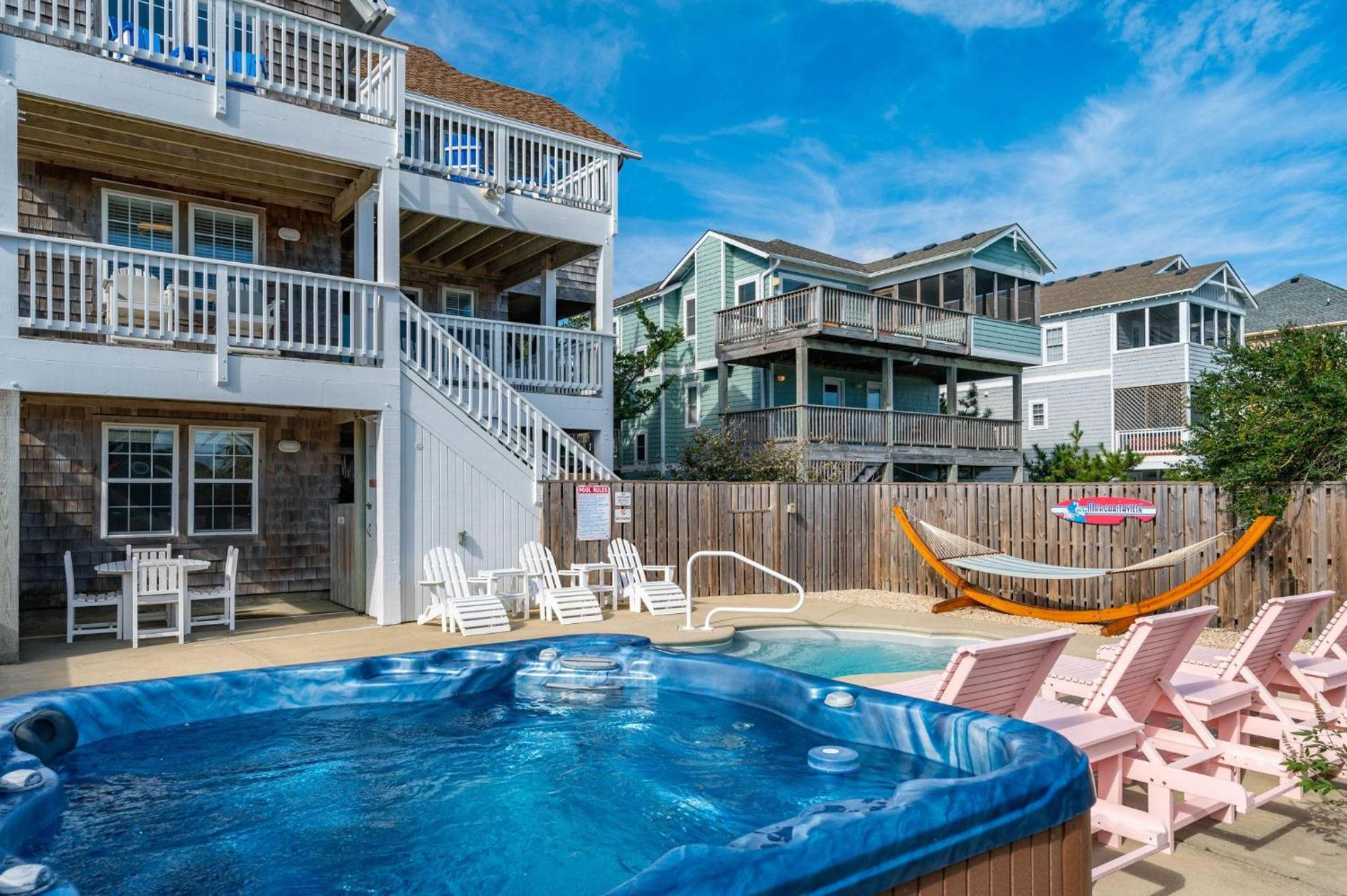 Five-Bedroom Holiday Home photo 2
